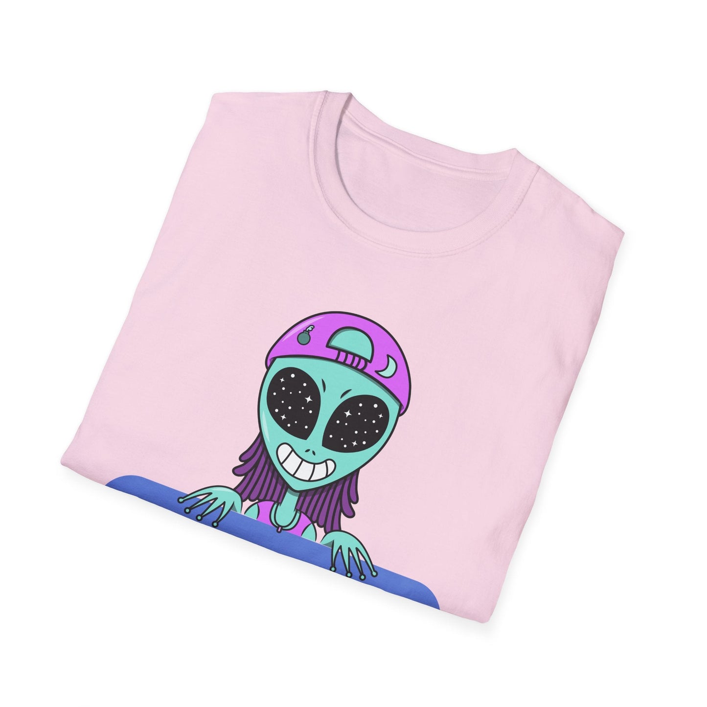 Funny T Shirts UFO Tees Funny Aliens Shirt  12