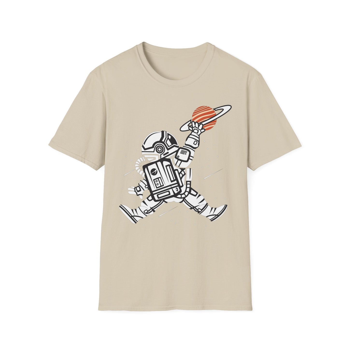 Unisex Cartoon T Shirt Animation Tee Funny Tee Gildan Softstyle 64000 100 Cotton