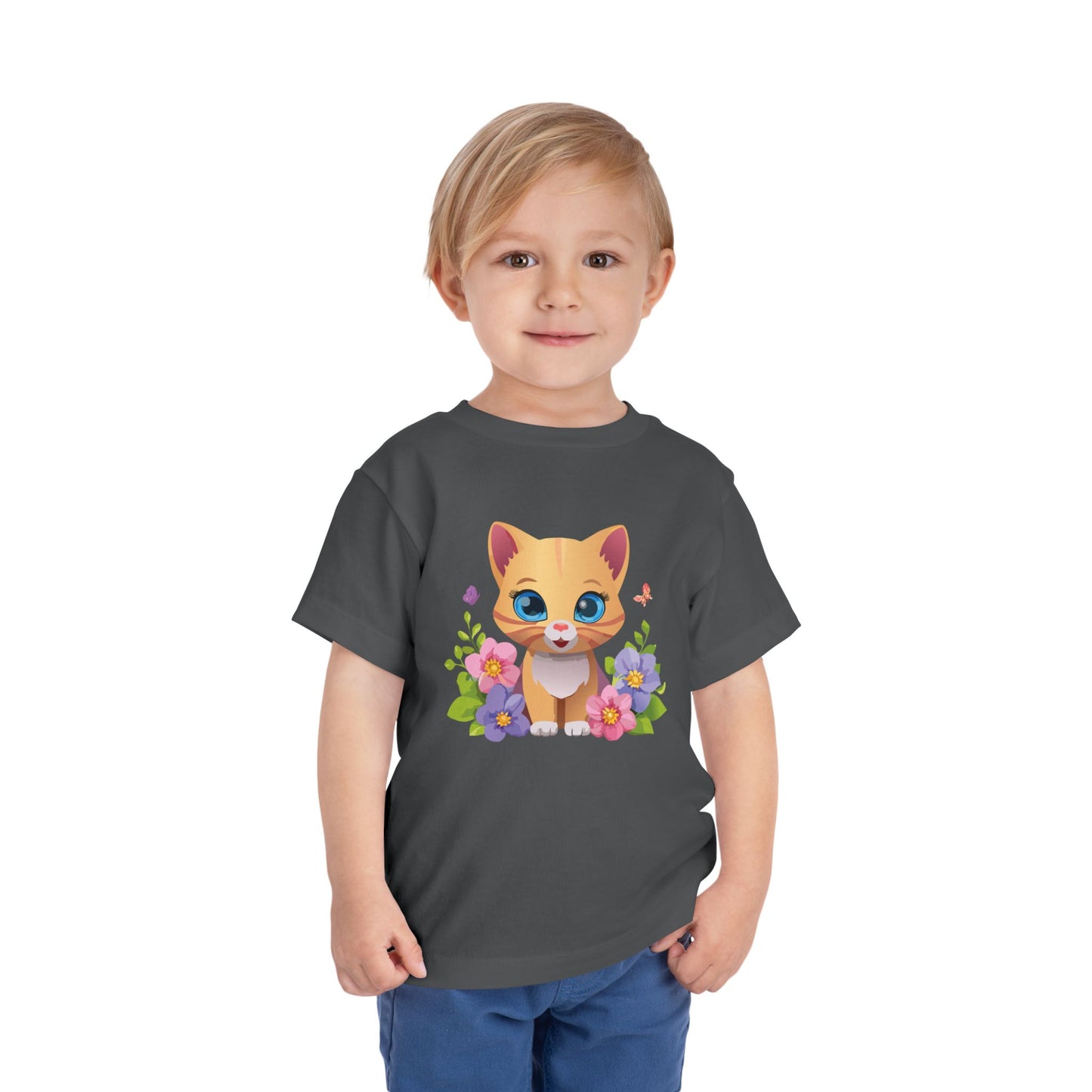 Funny Childrens Shirts (2T-5T)