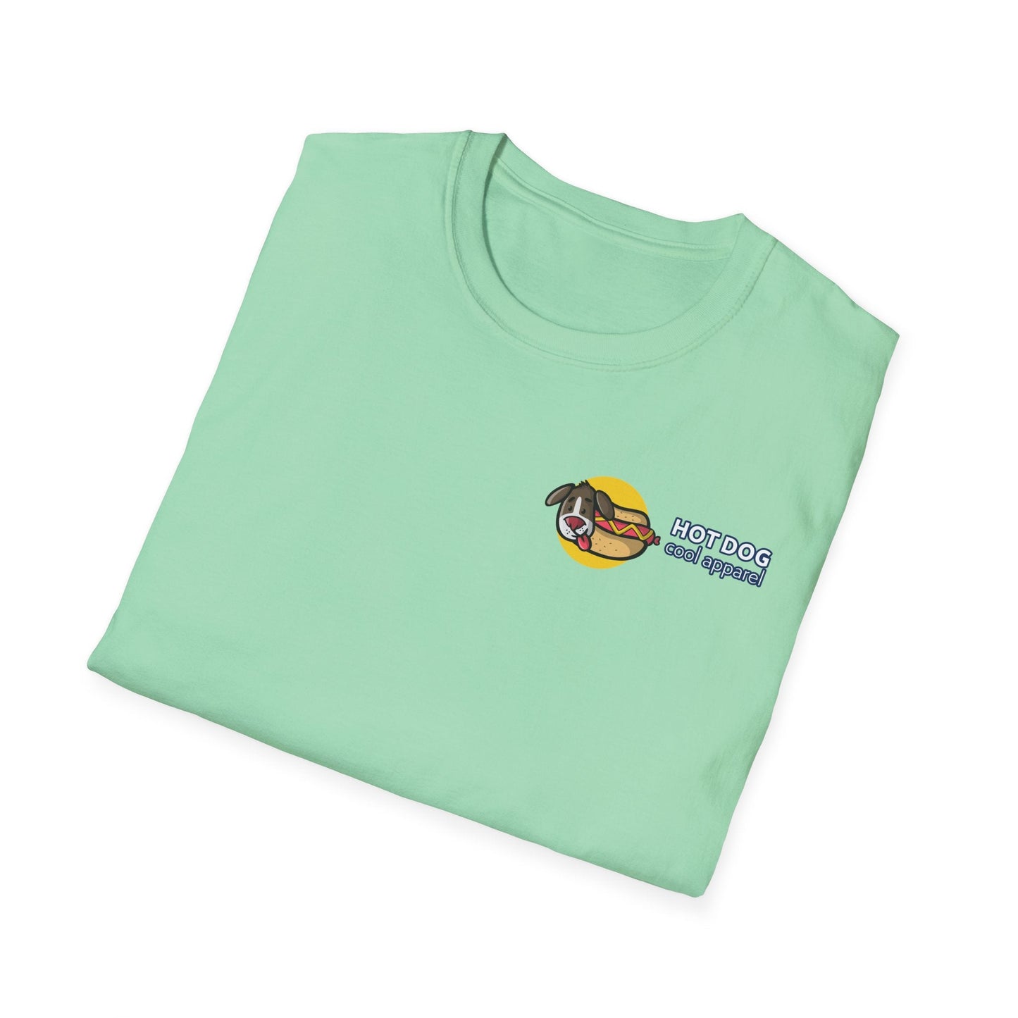 Funny Food T Shirt Unisex Gildan Softstyle 64000 Cotton Tee With Art Design For Everyday Comfort