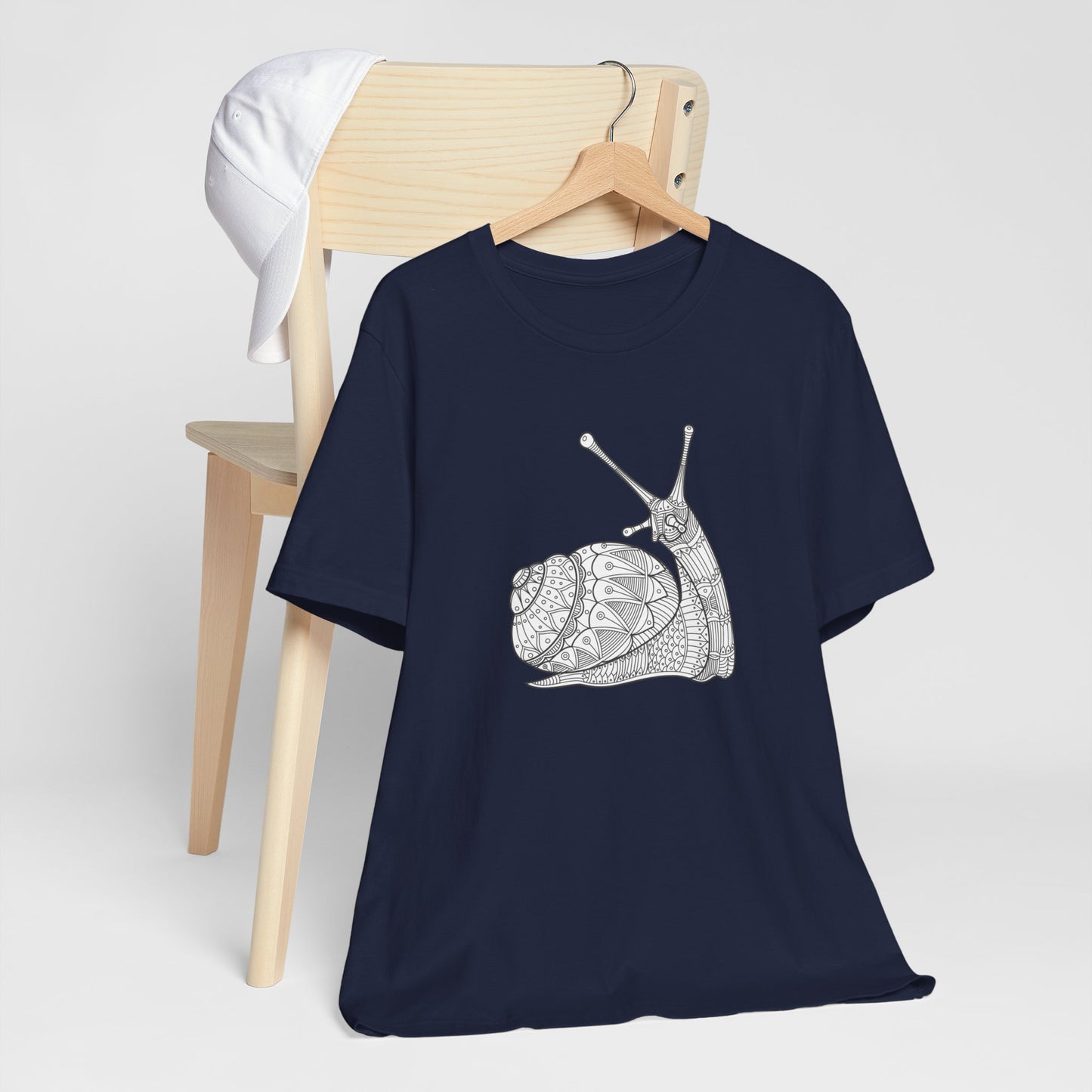 Camiseta unisex con estampado de animales 