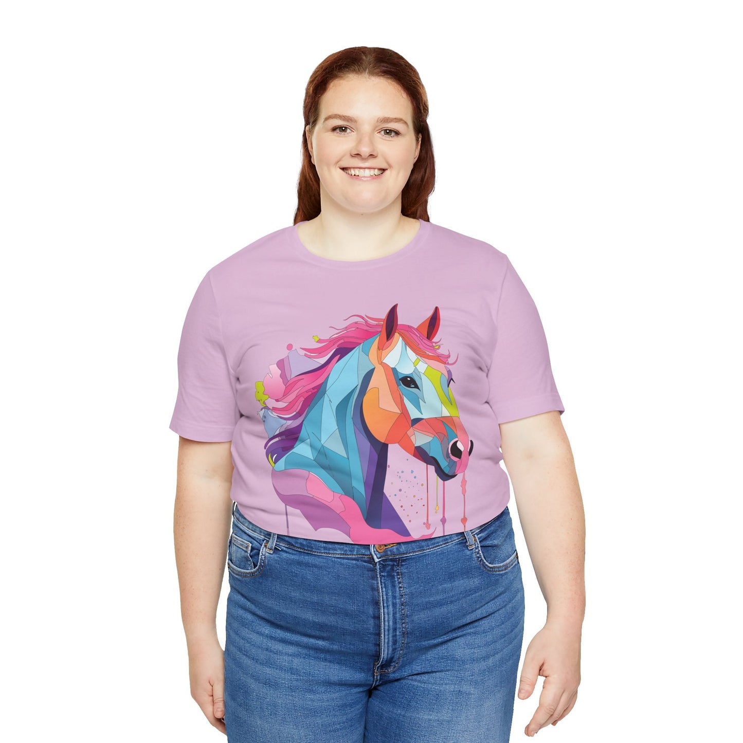 Unisex Animal Shirt With Animals Graphic Tee Art Design Wild Animals Shirt Durable Comfort Fit