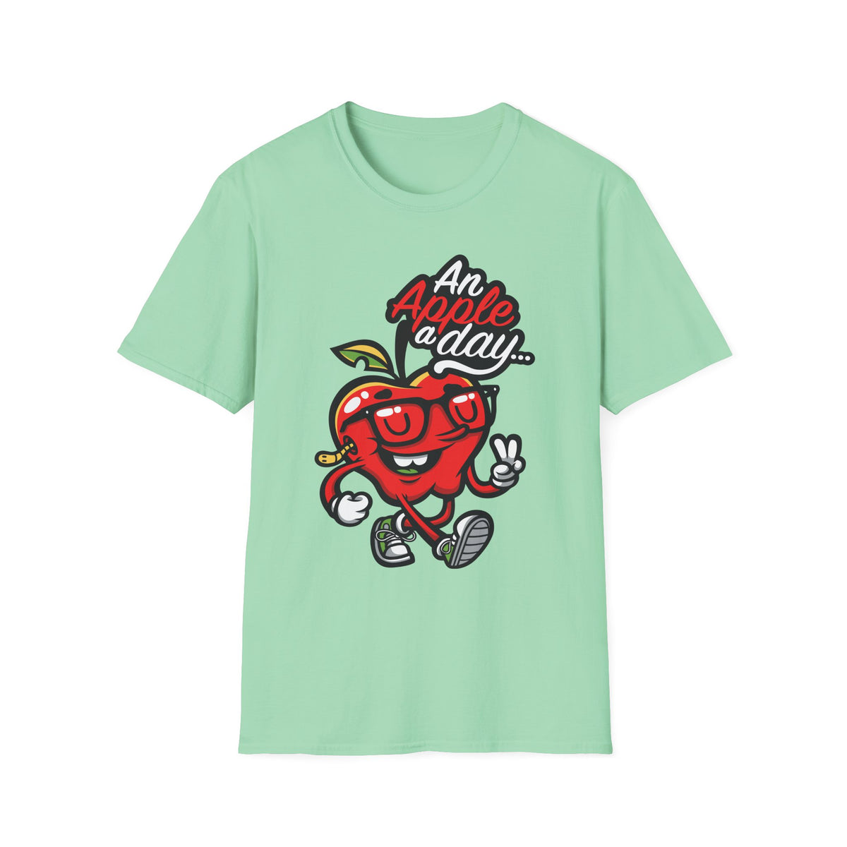 Funny Cartoon Animation Graphic Tee Gildan Unisex 100 Cotton Tee Shirt r134