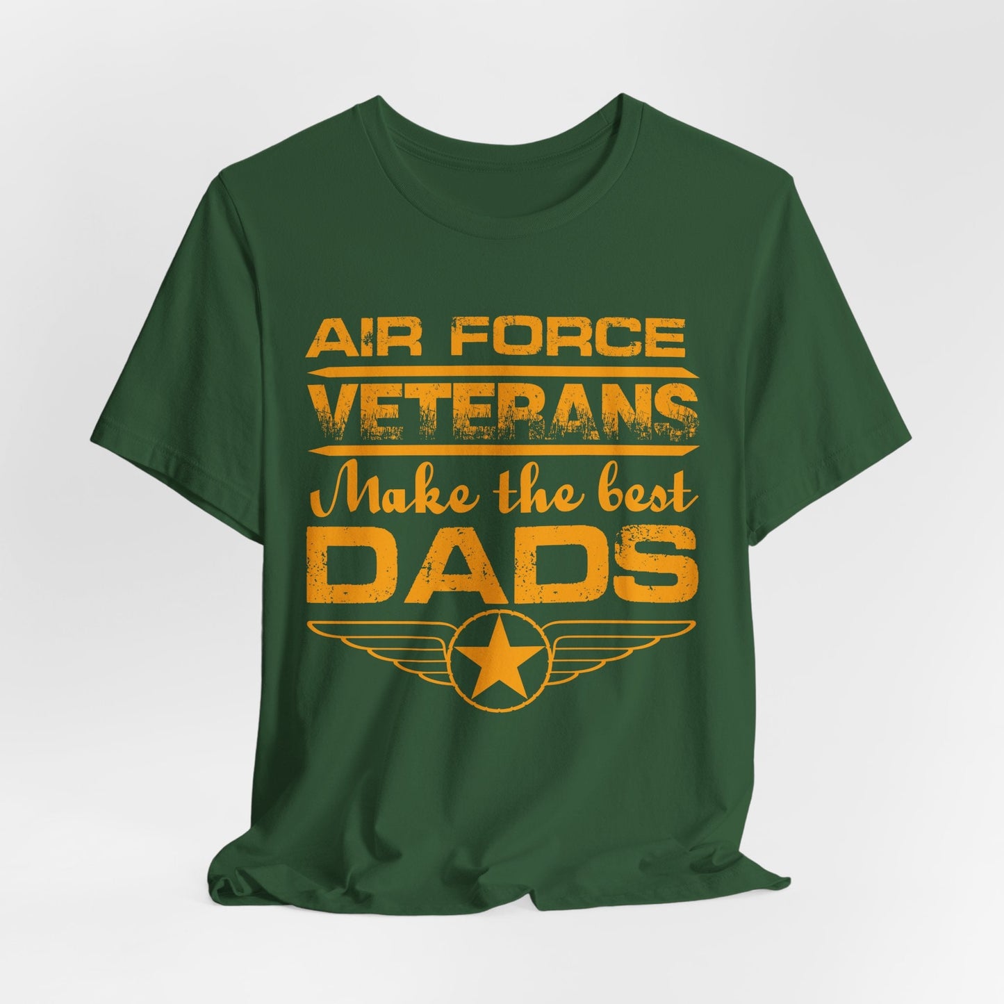 Army Veteran Patriotic Graphic Design Unisex Cotton T-Shirt v48