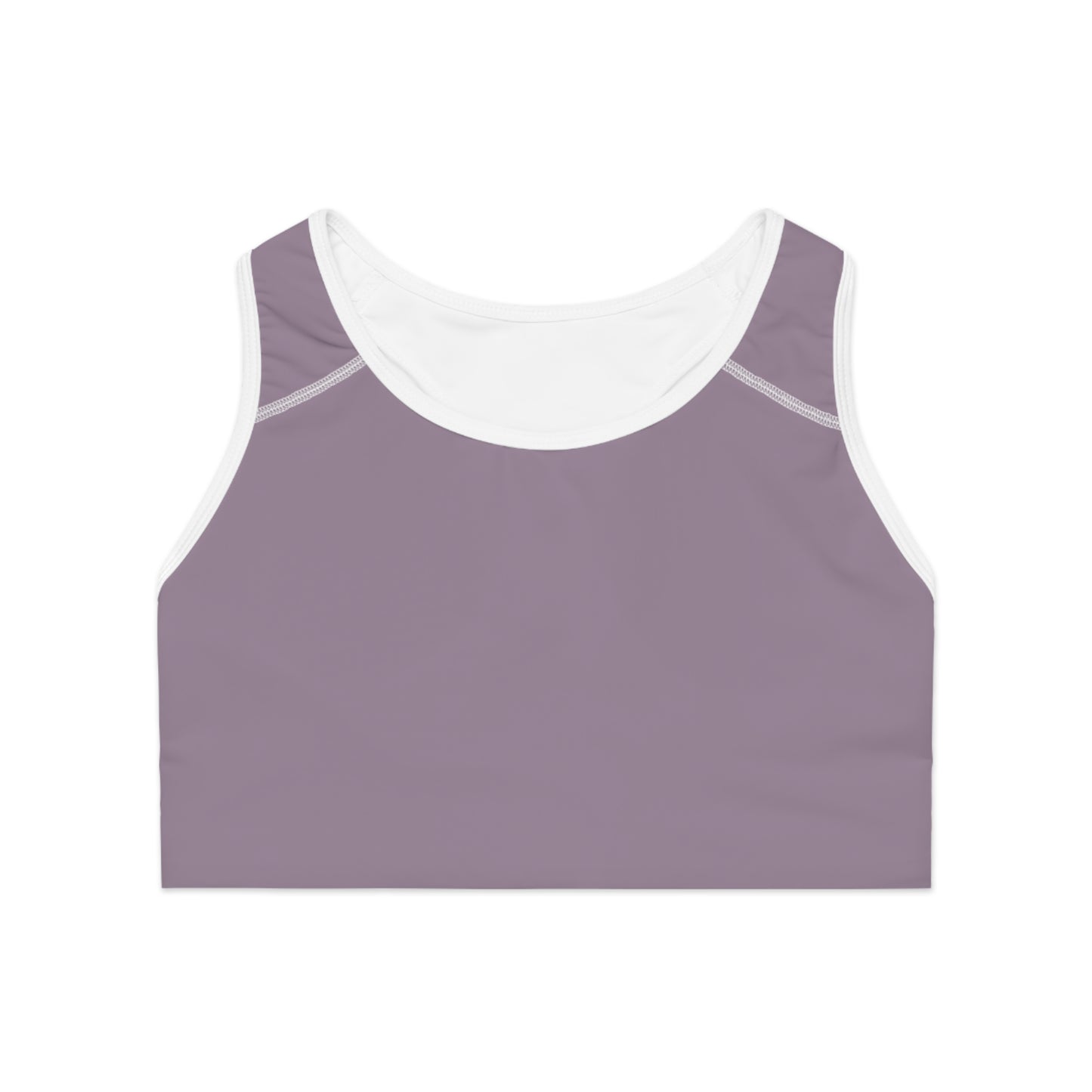 Purple Color Sports Bra, Purple Sports Bra 16