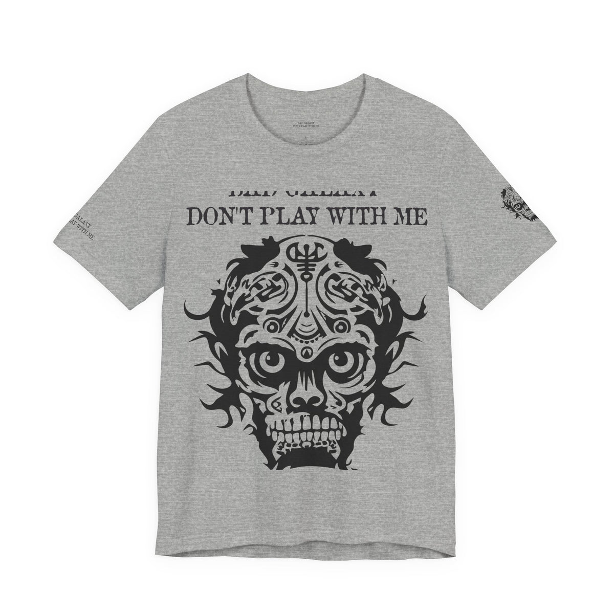 Art Mad Max Graphic Unisex Cotton Bella+Canvas Tee with Art Design b20