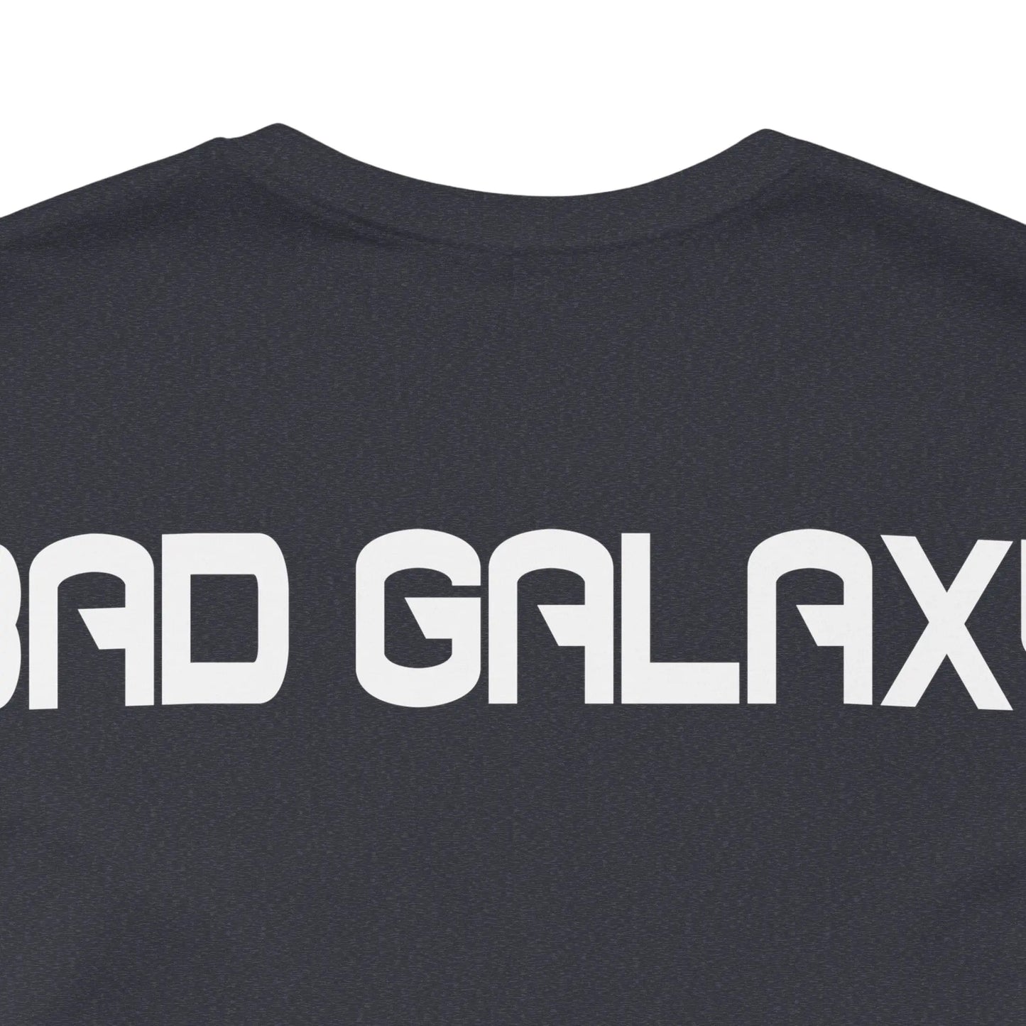Alien Tee Shirt From Bad Galaxy Made To Order 100 Percent Cotton With Eco Friendly Inks