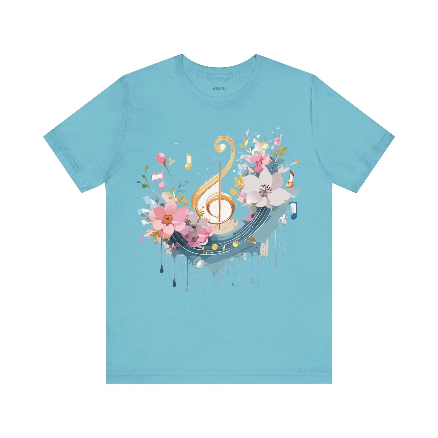 Adelpha Graphic T Shirt Unisex Vintage Inspired Art Tee For Casual Creative Look
