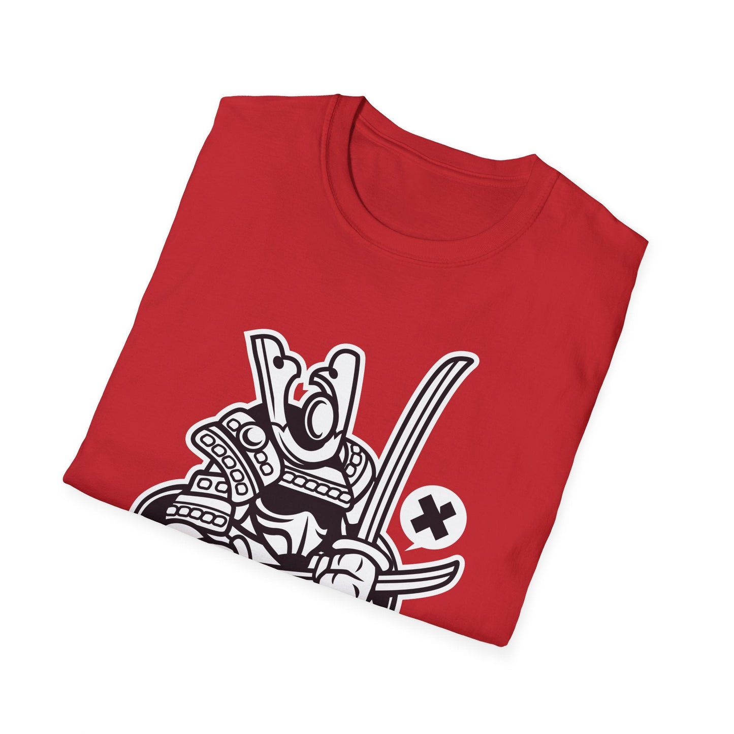 Cartoon T Shirt Unisex Animation Tee Funny Tee Gildan Softstyle 64000 100 Percent Cotton