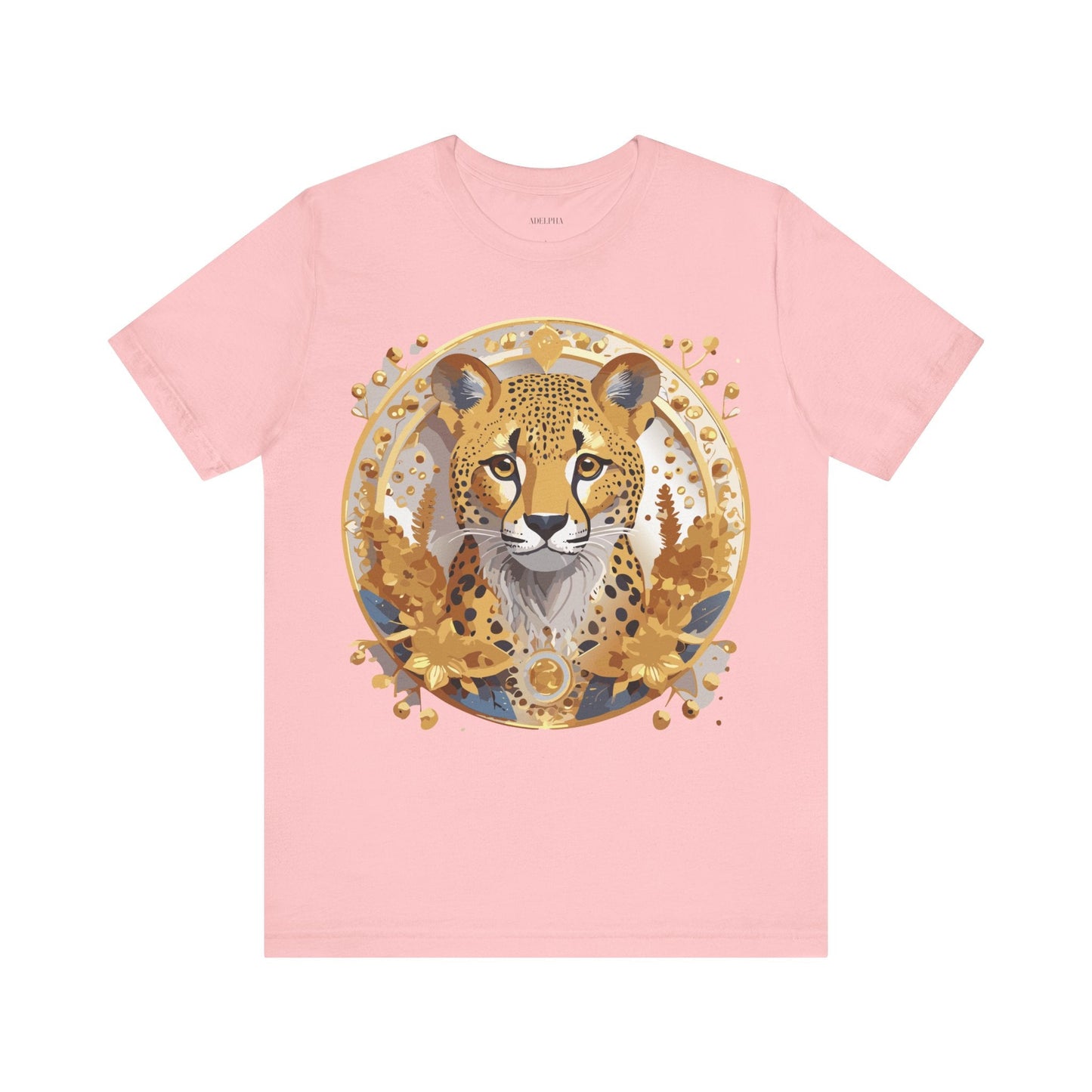 Adelpha Graphic Tee Unisex Short Sleeve Art Design Vintage Inspired Premium Everyday Comfort