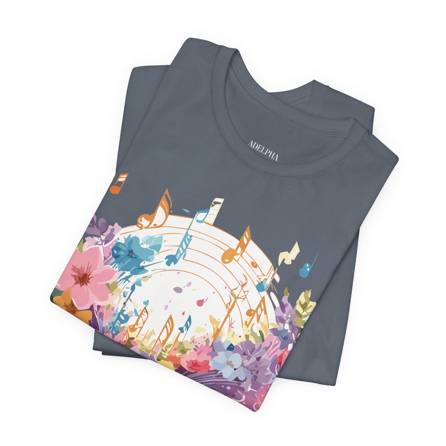 Adelpha Graphic T Shirt Unisex Jersey Short Sleeve Vintage Inspired Artwork Premium Tee