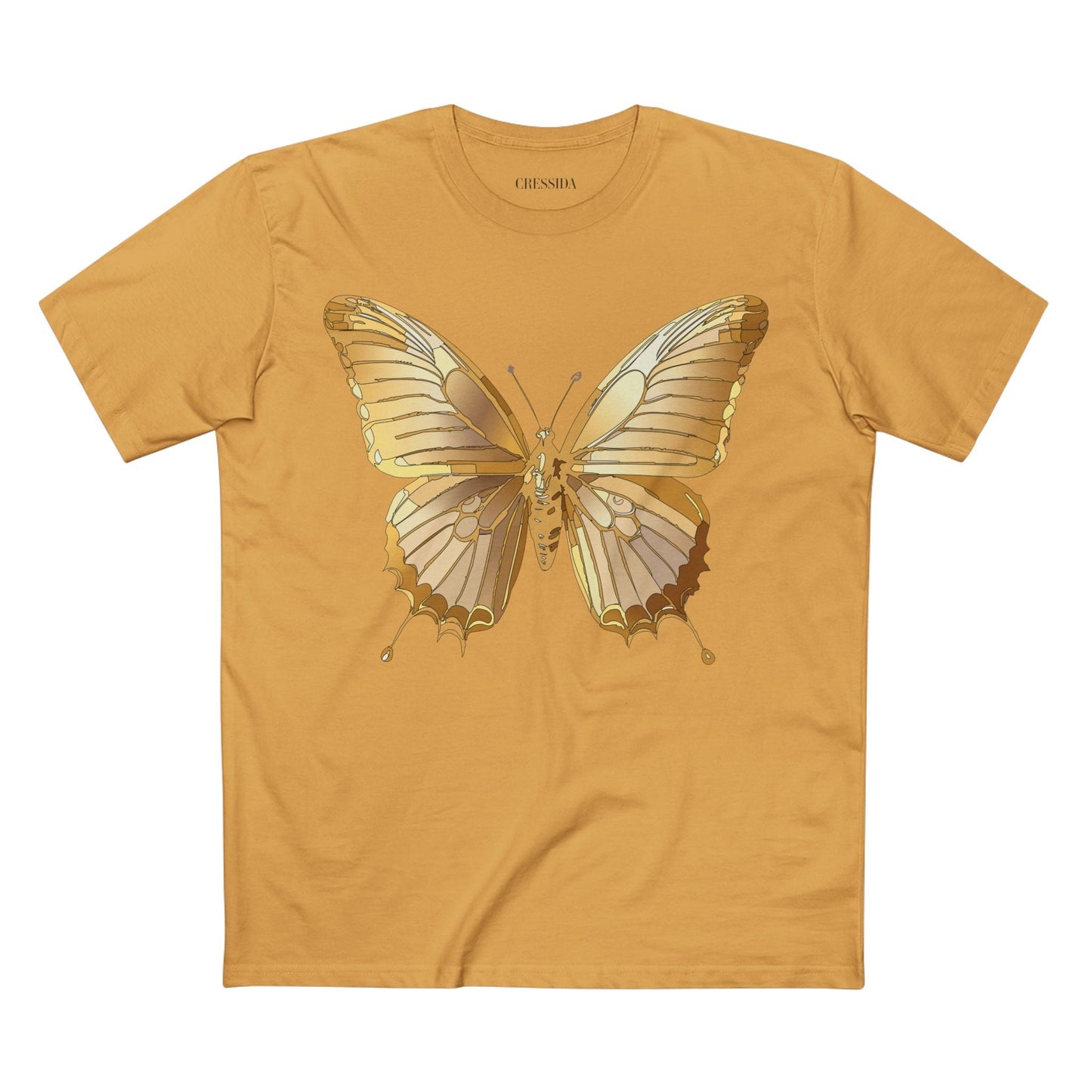Butterfly Graphic Design Unisex 100 Cotton Tee 31