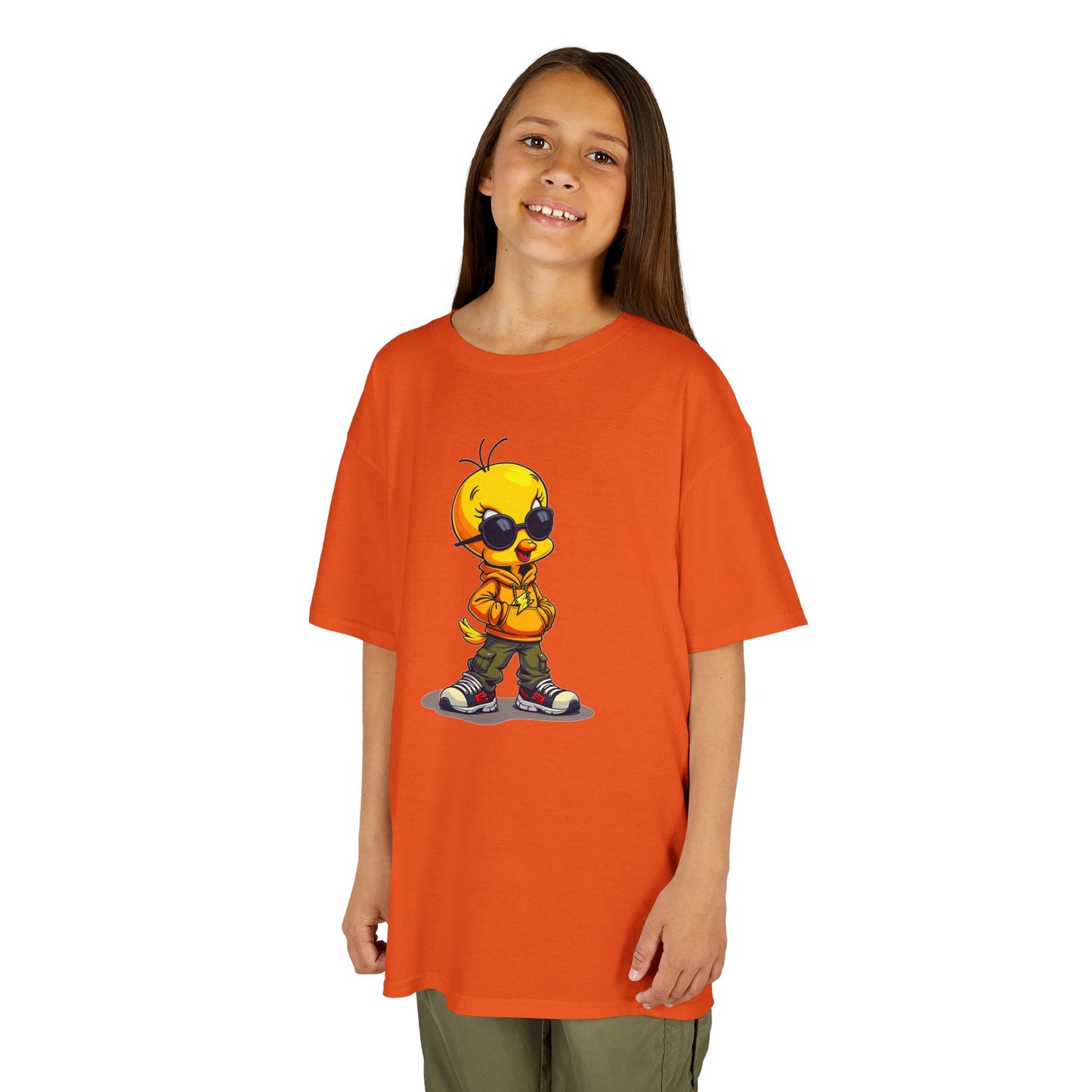 Kids Cartoon T Shirt, Animation Shirt 7