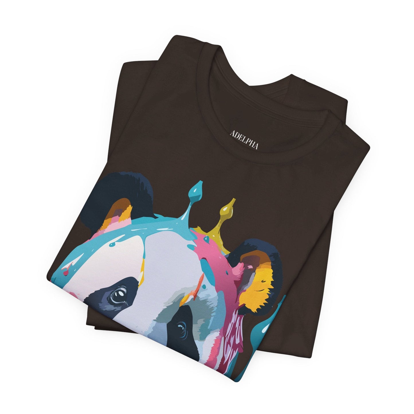 Adelpha Vintage Inspired Graphic Tee Unisex Jersey Short Sleeve Art Design Shirt