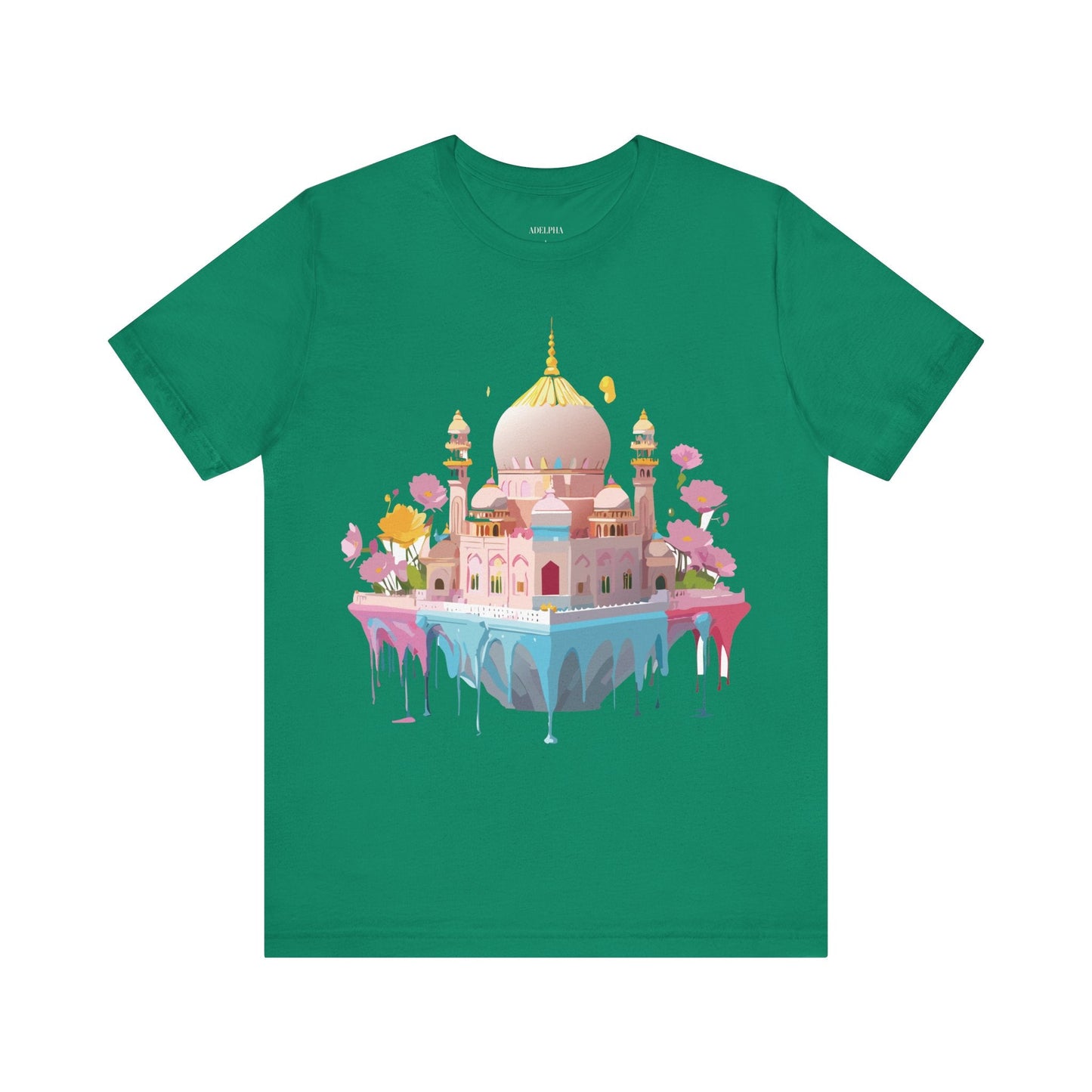 Adelpha Unisex Graphic Tee With Vintage Inspired Artwork Express Your Individuality