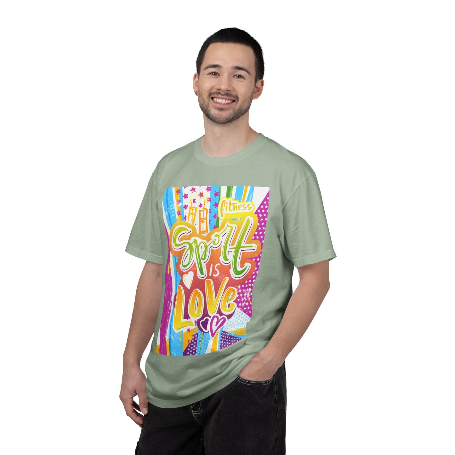 Sports Print Shirts
