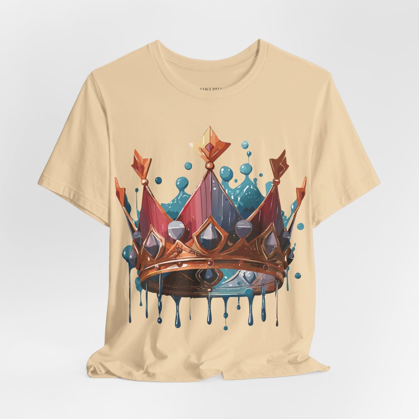 Adelpha Graphic T Shirt Unisex Art Design Tee Vintage Inspired Short Sleeve Premium Quality