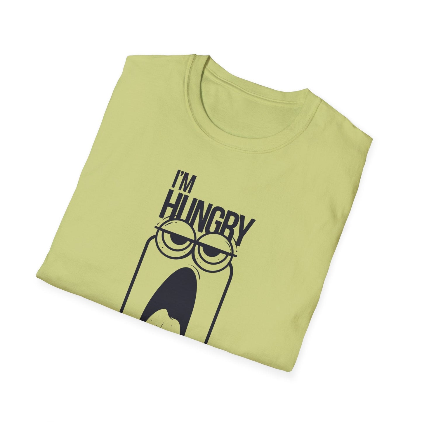 Cartoon T Shirt Animation Tee Funny Graphic Unisex Cotton Gildan Softstyle 64000