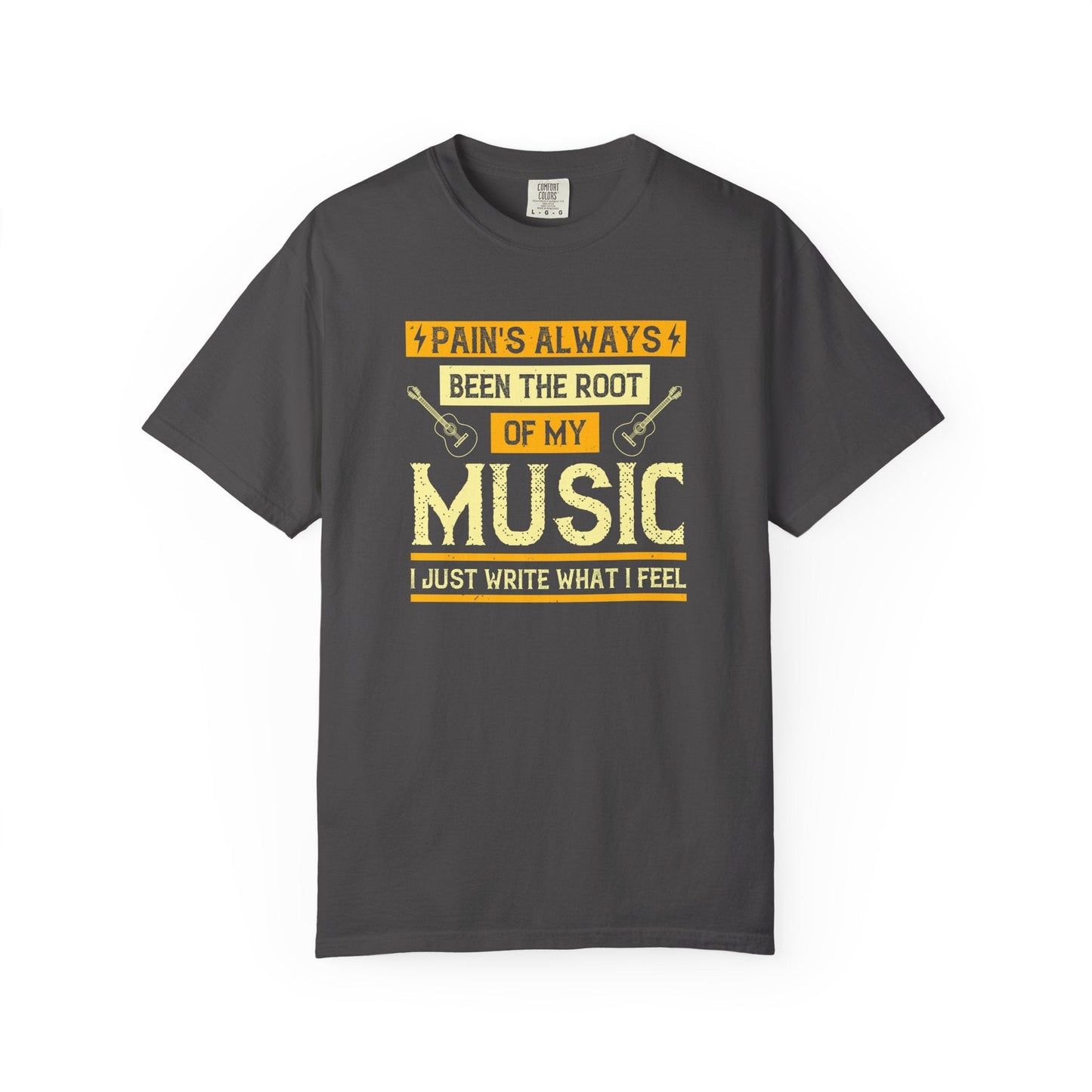 Music Graphic Design Unisex Cotton T-shirt  m41