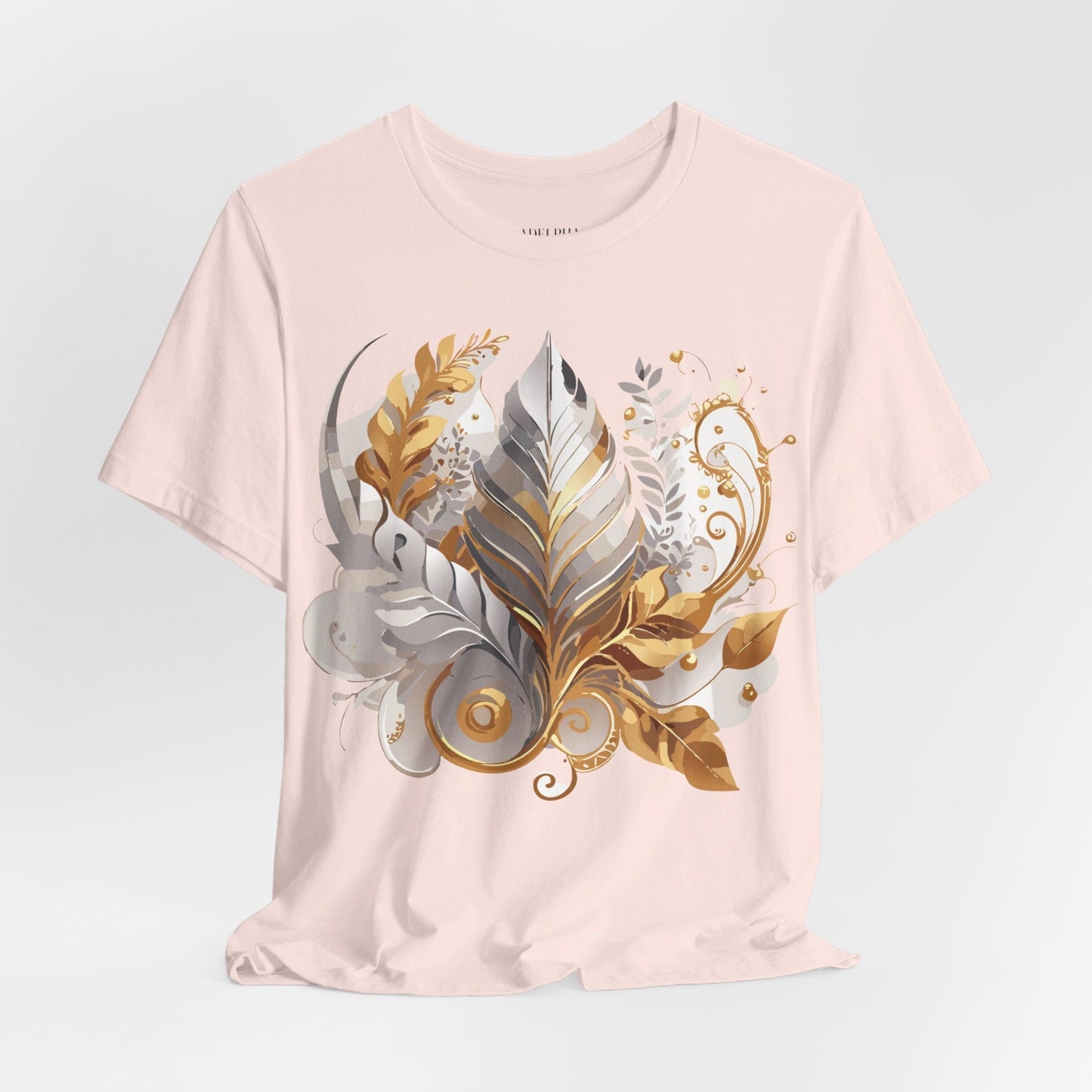Adelpha Graphic T Shirt Unisex Short Sleeve Tee With Vintage Inspired Artwork Collection