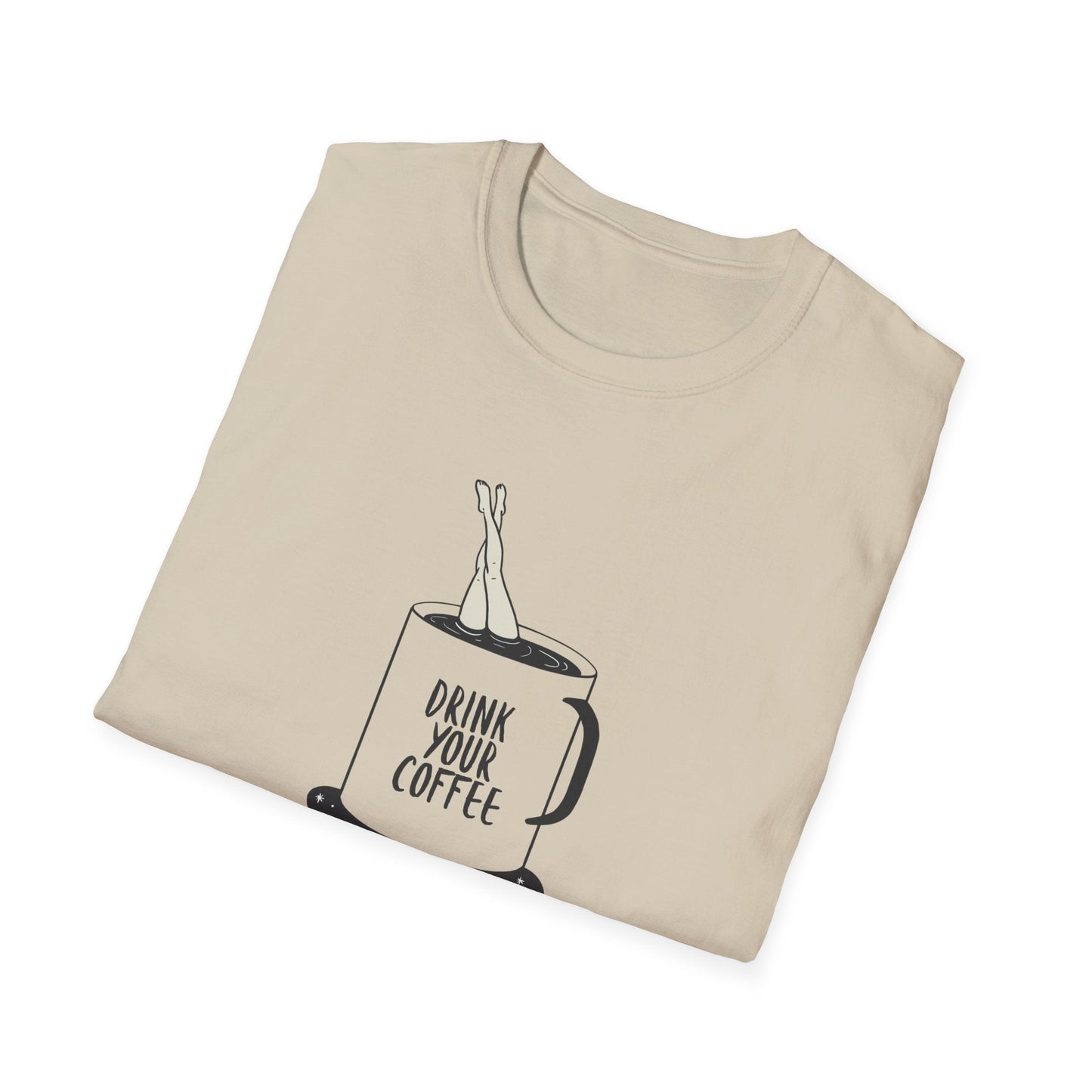 Funny Food Shirts Unisex Short Sleeve Tee Gildan Softstyle 64000 Comfortable Breathable 100 Percent Cotton