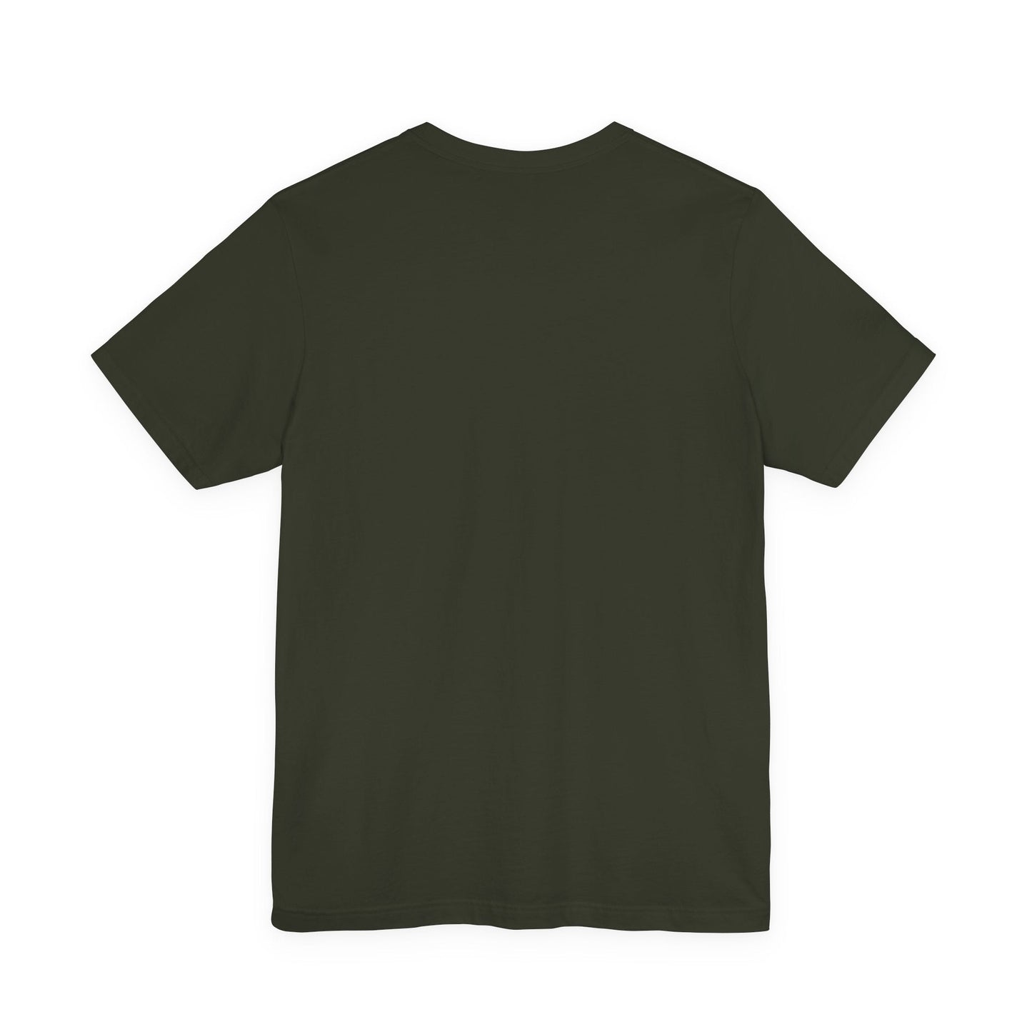 Army Veteran Patriotic Graphic Design Unisex Cotton T-Shirt v18