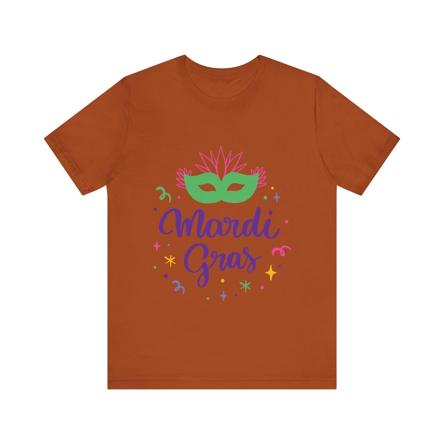 Mardi Gras shirt