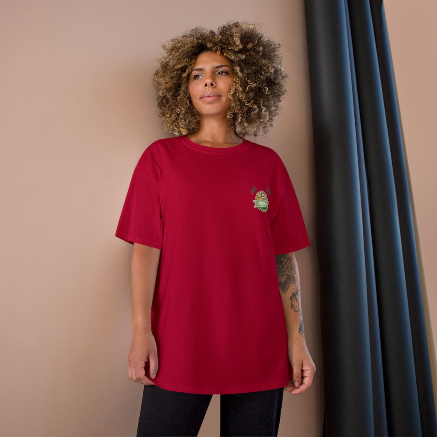 Champion Logo Shirt