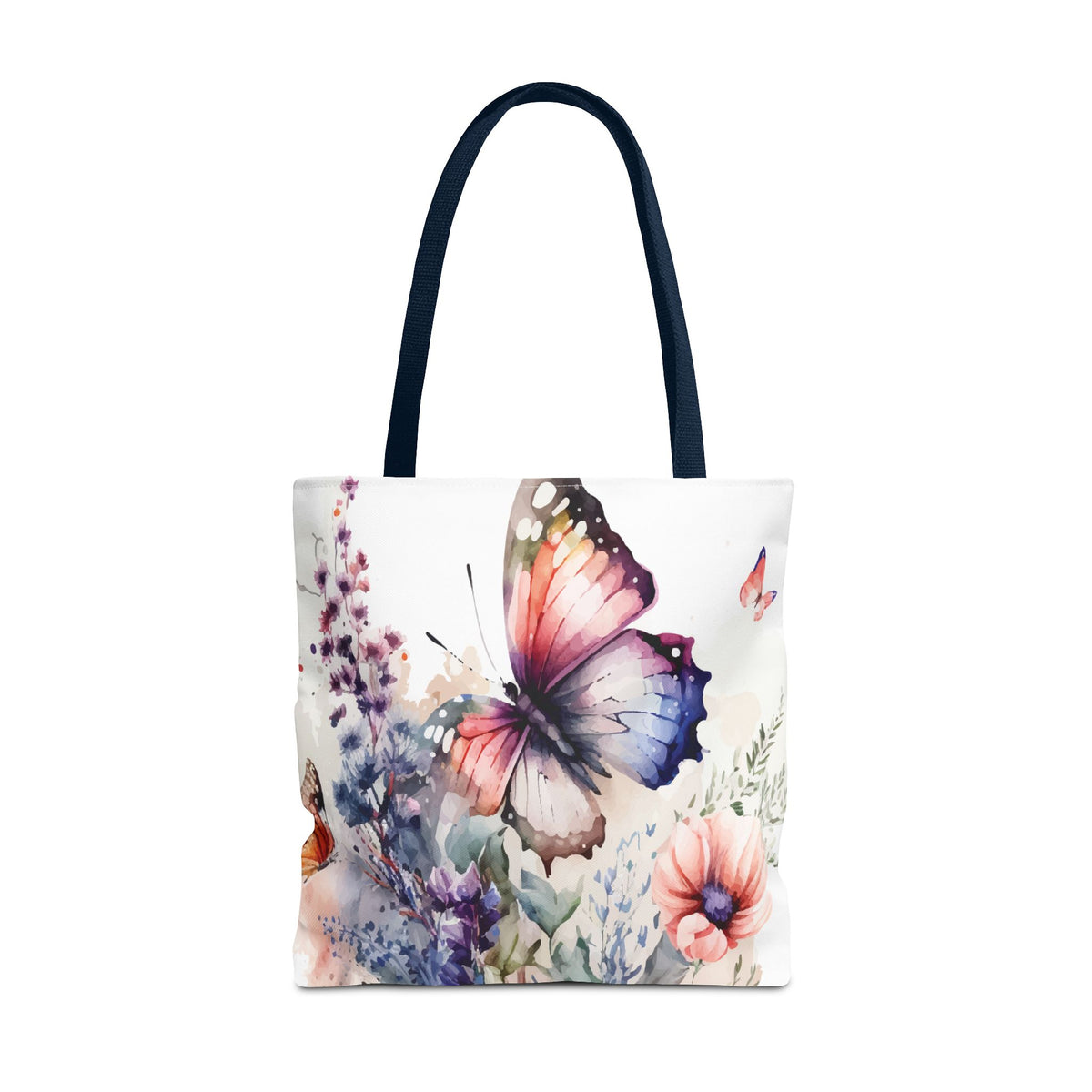 Butterfly Canvas Tote