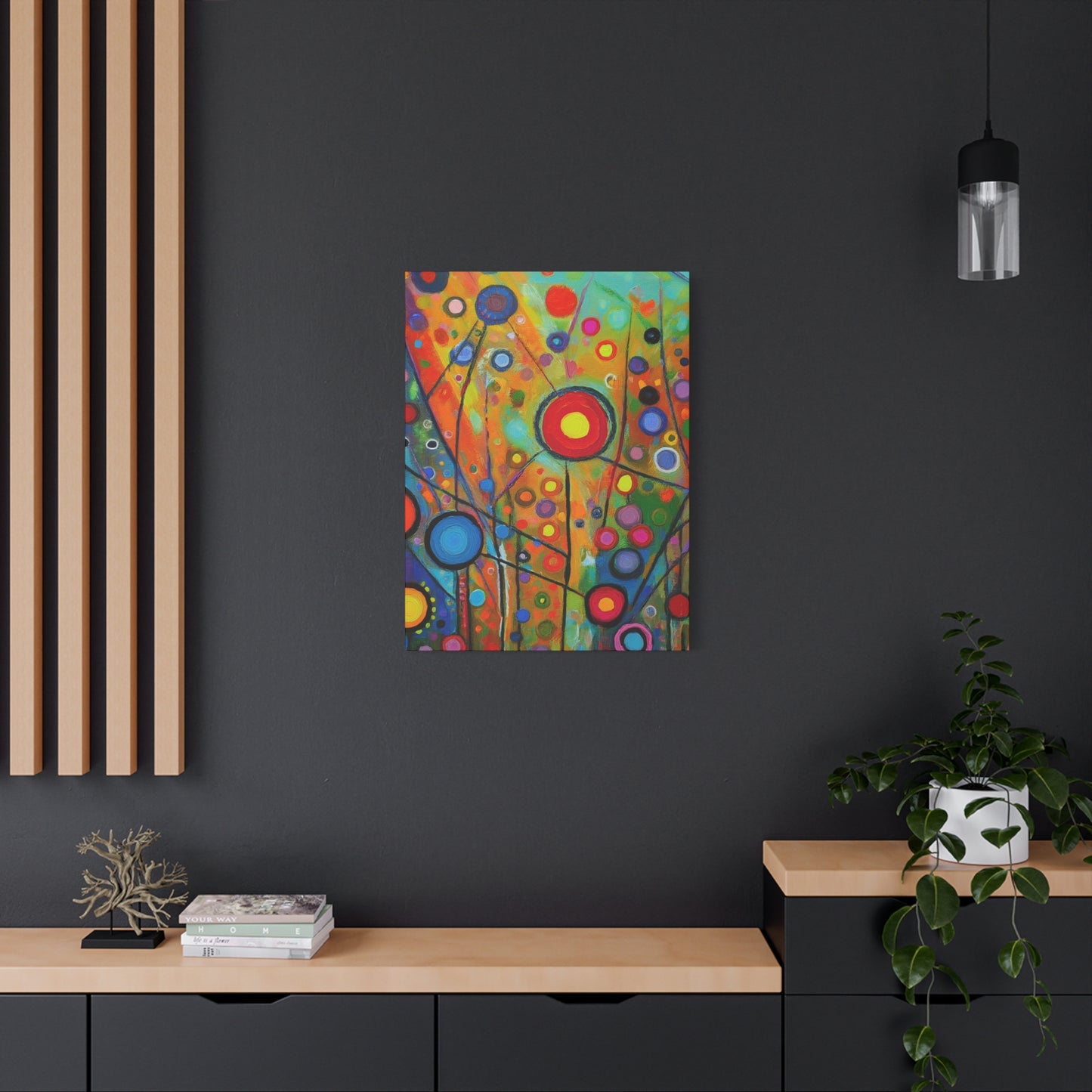 Abstract Oil Painting Print Canvas 20x24,20x30,24x30 24x32,24x36,30x40 32x48,36x48,40x60 Pine-Wood Inner Frame ABS-132