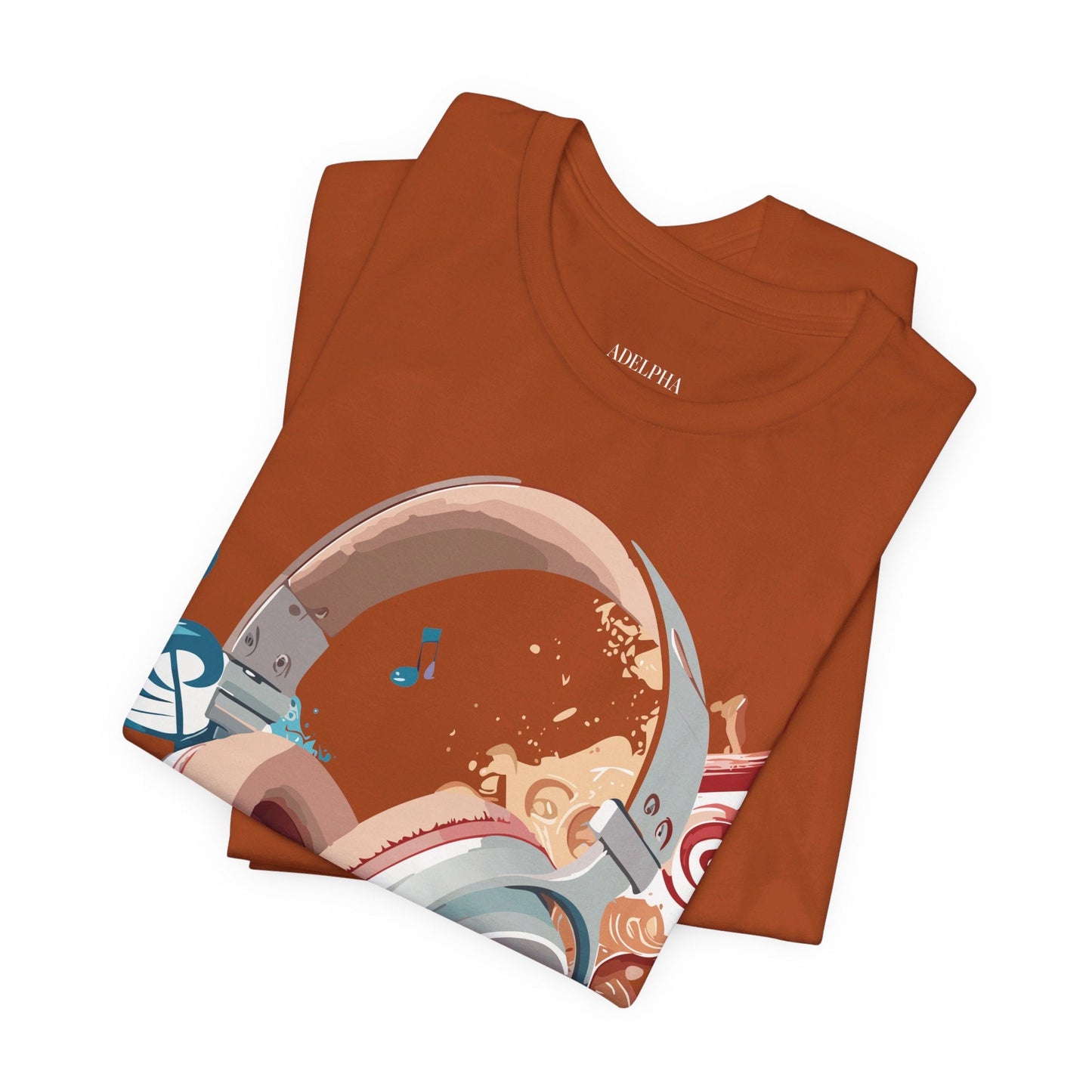 Adelpha Graphic T Shirt Unisex Jersey Short Sleeve Vintage Inspired Art Tee Premium Comfort