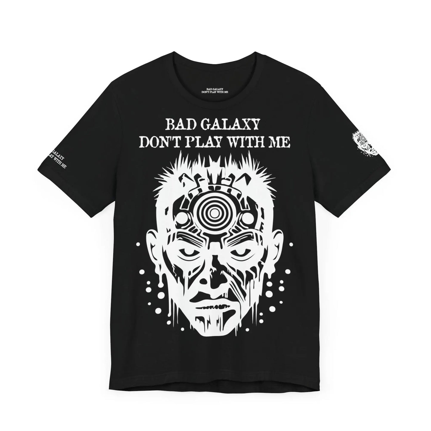 Mad Max T Shirt From Bad Galaxy Made To Order 100 Percent Cotton Eco Friendly Inks Usa Free Shipping