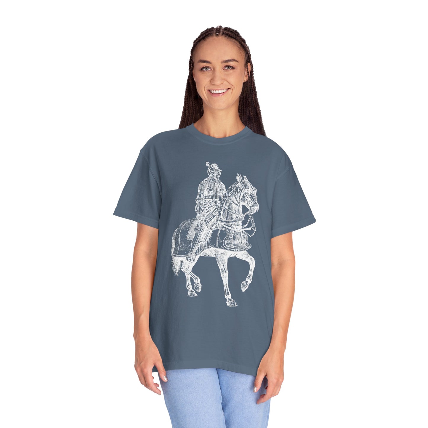 Knight shirt