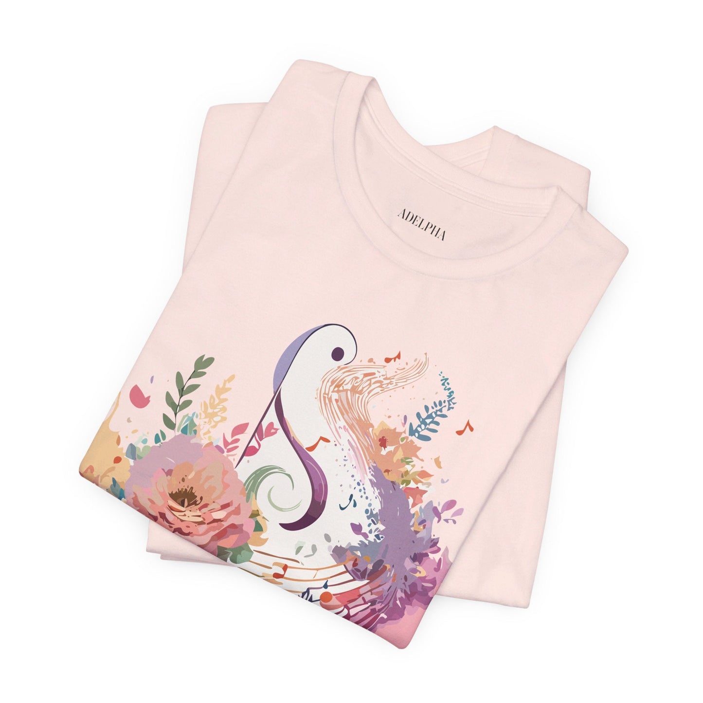 Adelpha Graphic Tee Unisex Jersey Short Sleeve Art Design Vintage Inspired Tee Shirt