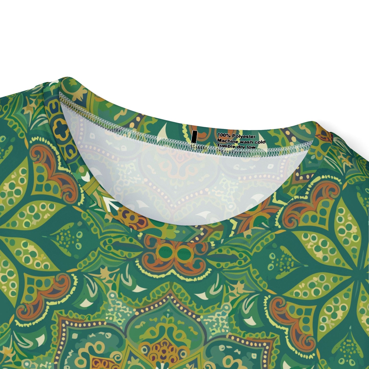 Unisex Ornament Shirt, Shirt with Ornament