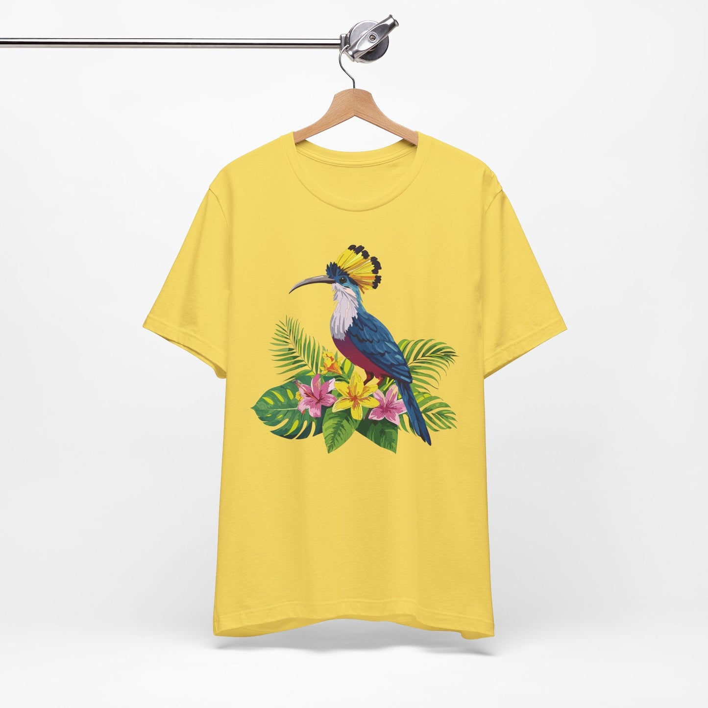 Unisex Animal Shirt Art Design Tee With Wild Animals Short Sleeve Jersey Tee Everyday Comfort
