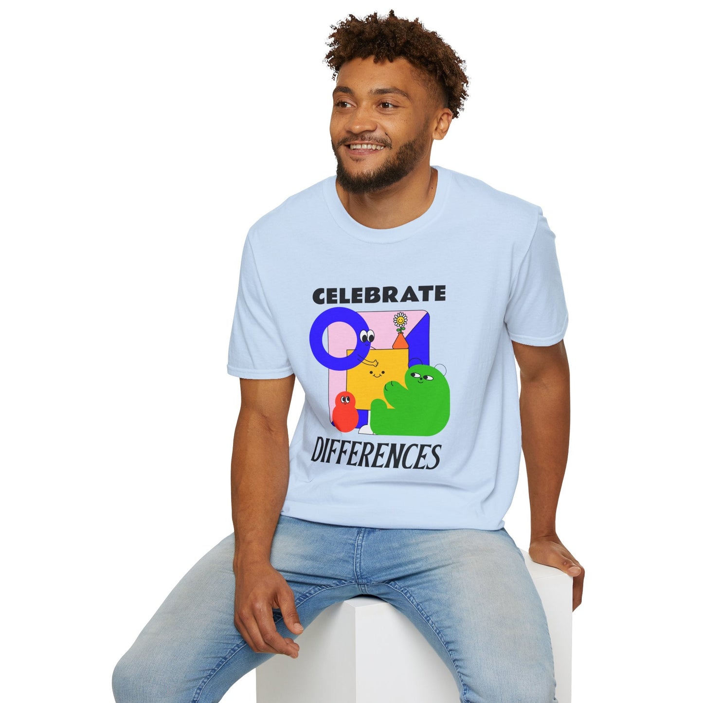 Funny Slogan T Shirts With Funny Words Tee Shirt Quotes Unisex Softstyle Cotton Tee Gildan 64000