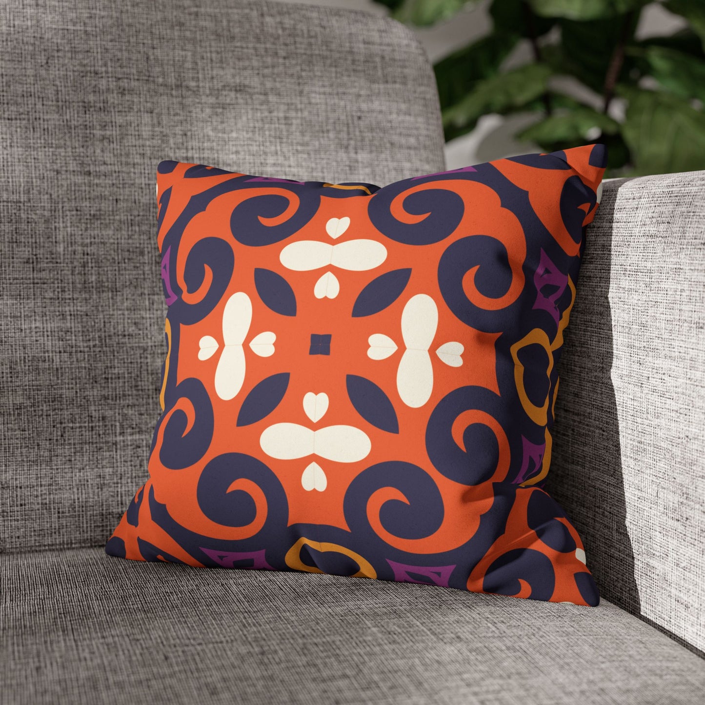 Ornament Pillow case