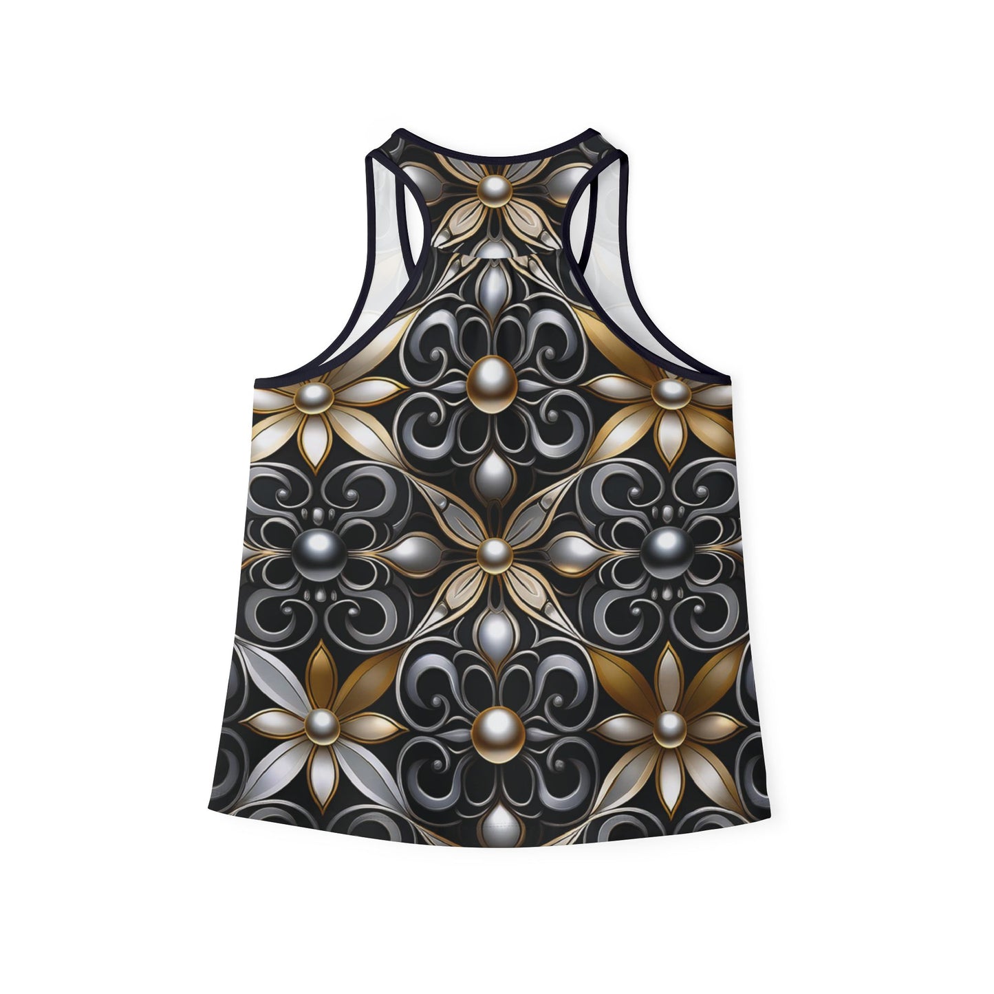 Ornament Tank - PPU BEST