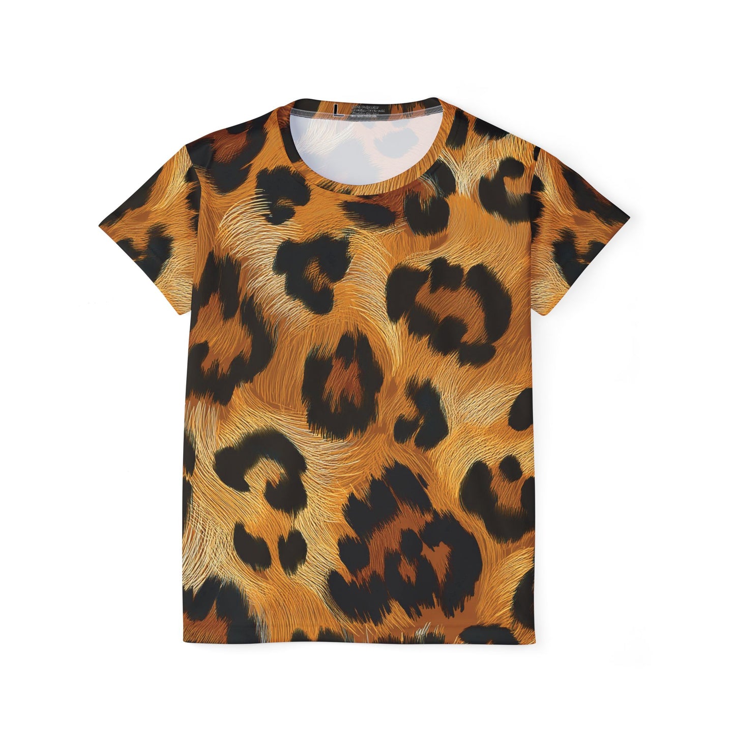 Animal Print Shirt