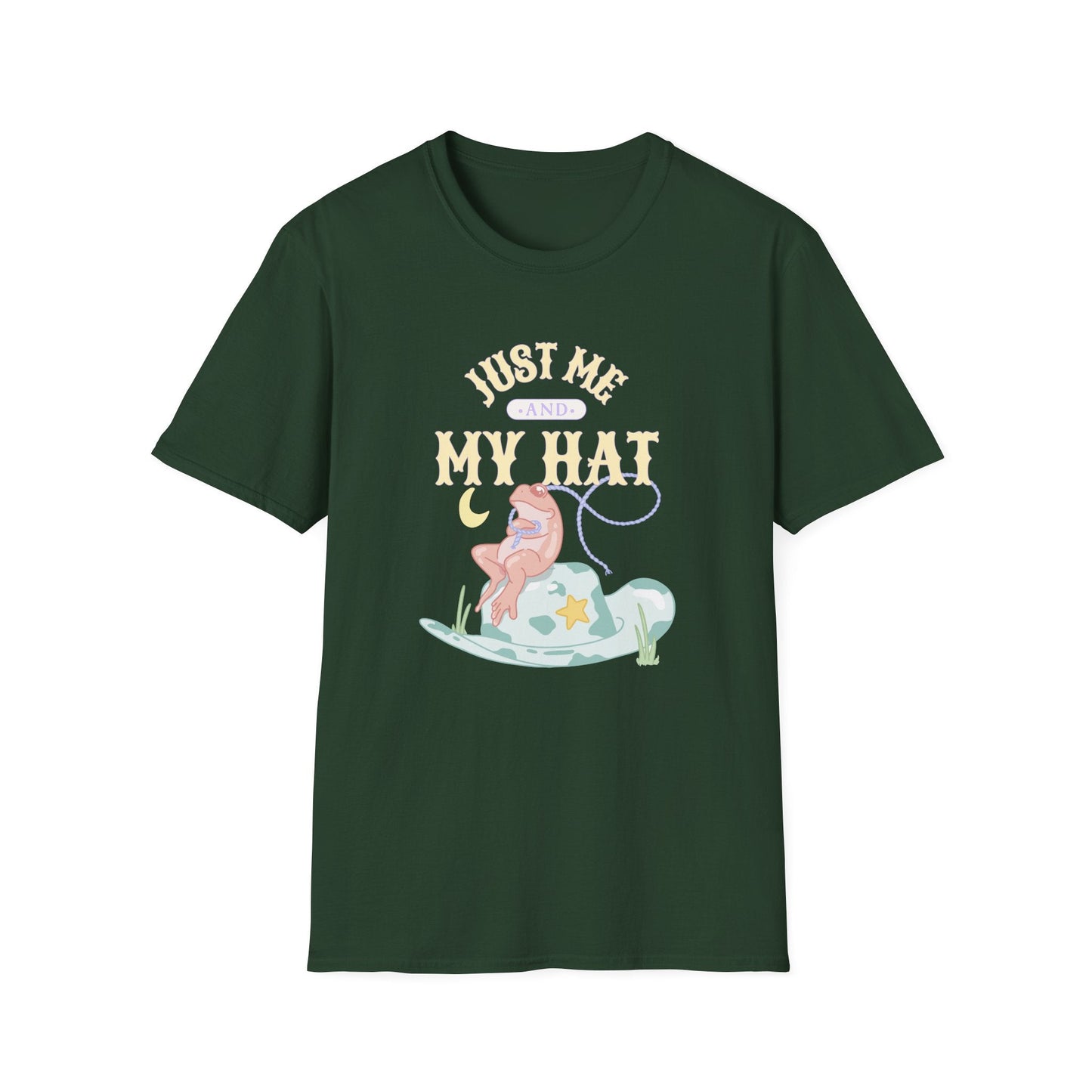 Funny Animals T Shirt Unisex Softstyle Gildan 64000 Art Design Cotton Tee For Everyday Comfort