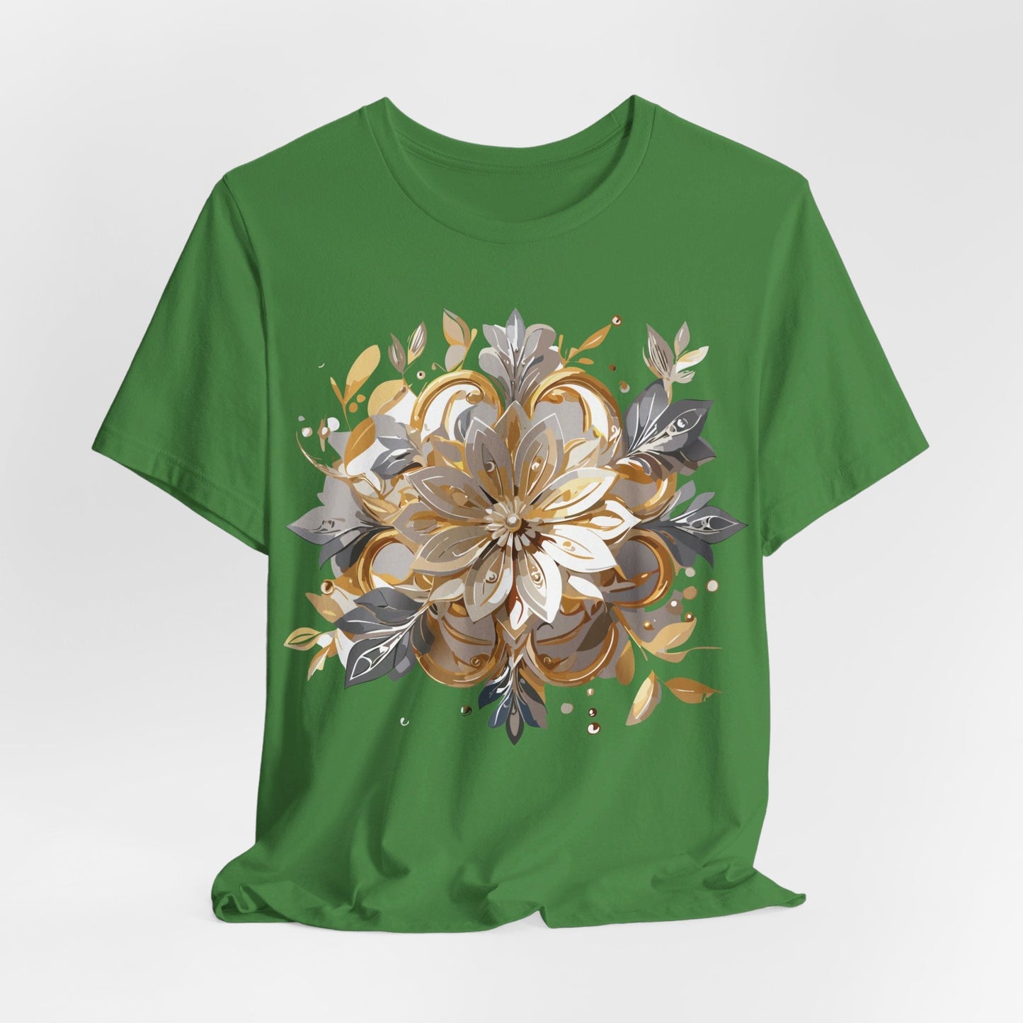 Adelpha Vintage Inspired Graphic Tee Unisex Jersey Short Sleeve Art Shirt Premium Comfort