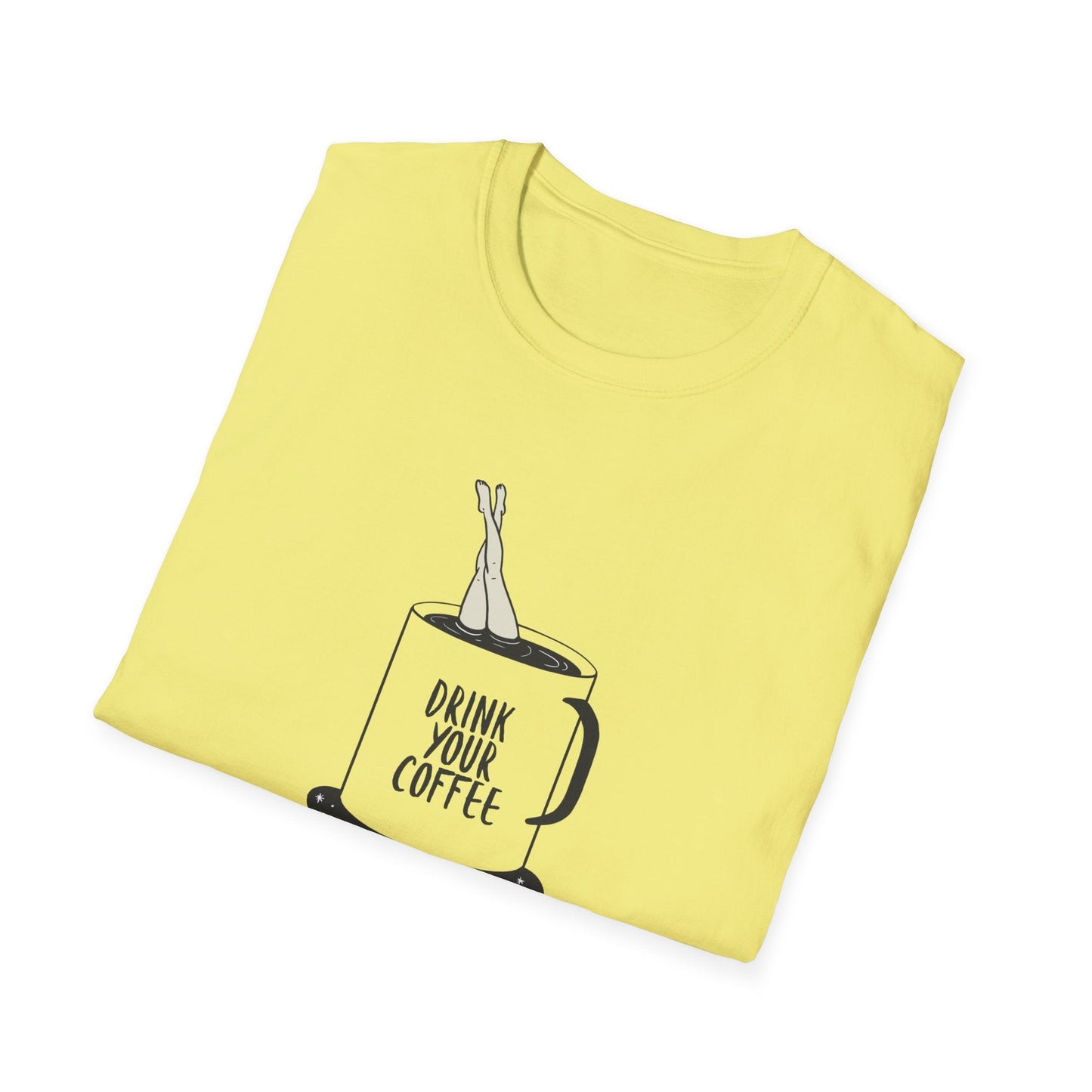 Funny Food Shirts Unisex Short Sleeve Tee Gildan Softstyle 64000 Comfortable Breathable 100 Percent Cotton