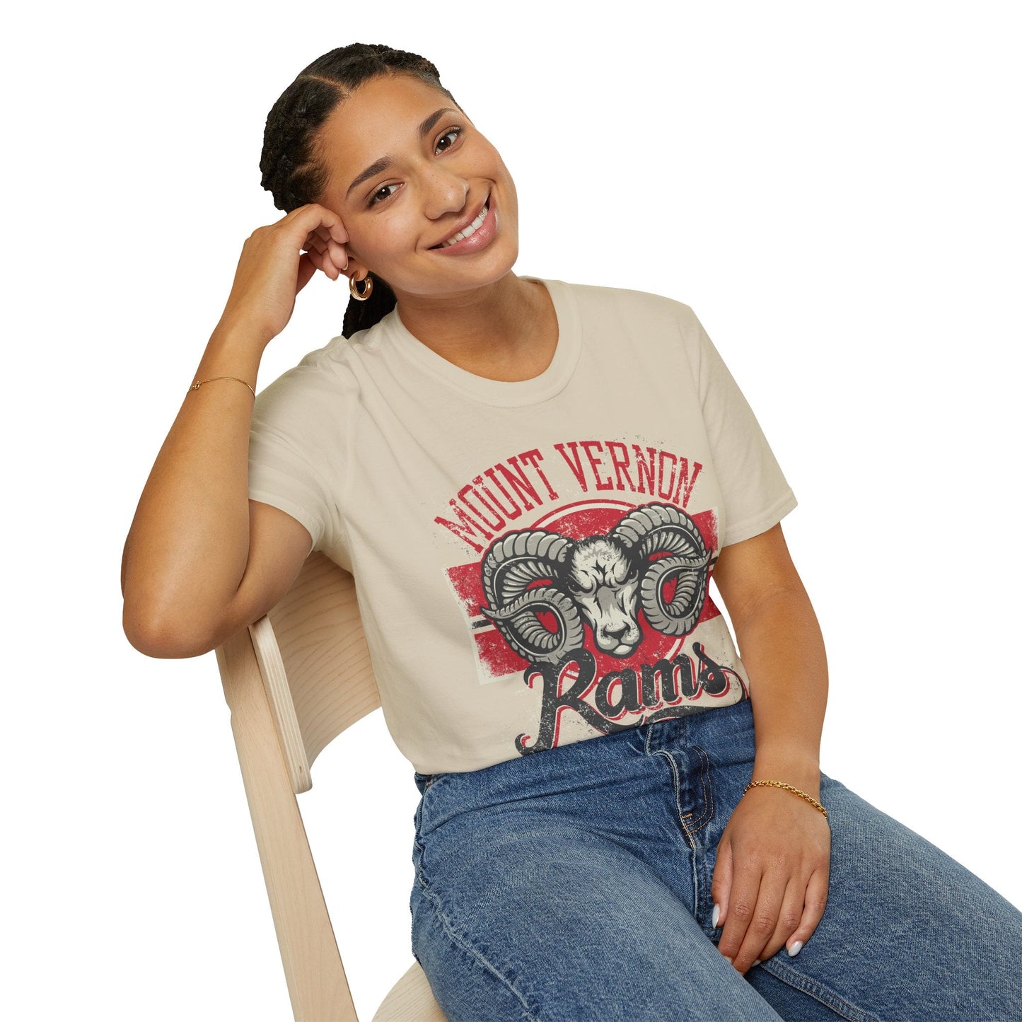 Art Design Graphic Tee Shirt Unisex Softstyle 100 Percent Cotton Gildan 64000 Premium Comfort