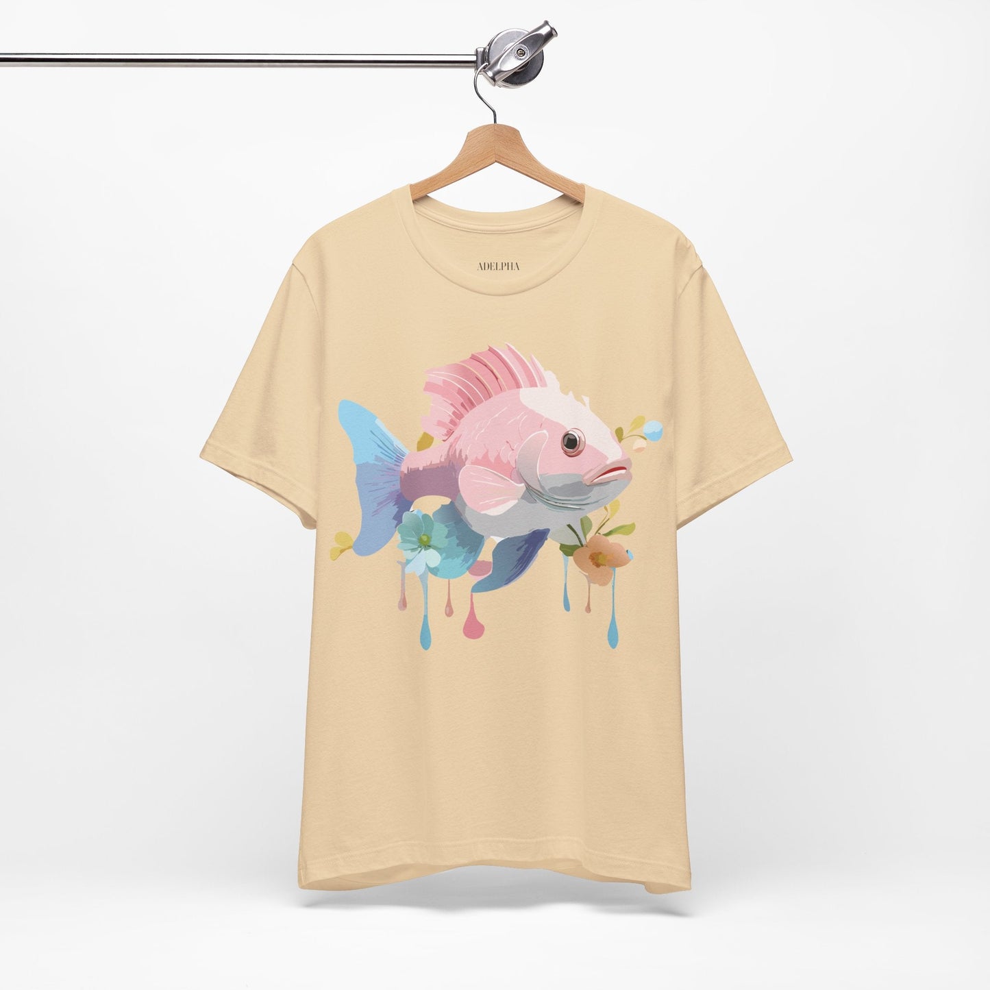 Adelpha Graphic T Shirt Unisex Jersey Short Sleeve Art Design Tee Vintage Inspired Artwork