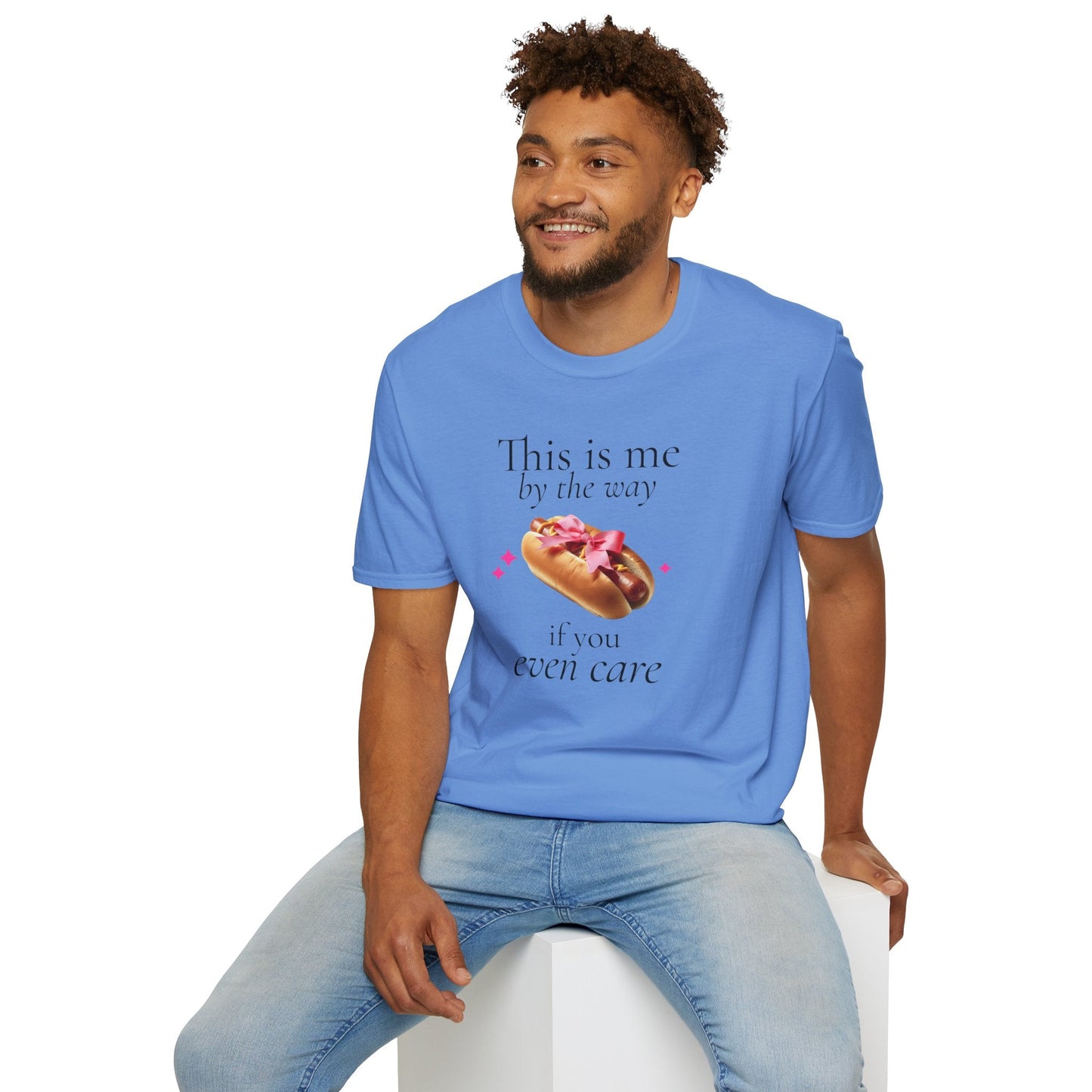 Funny Food T Shirts Unisex Softstyle Short Sleeve Tee Art Design Gildan 64000 Graphic Tee