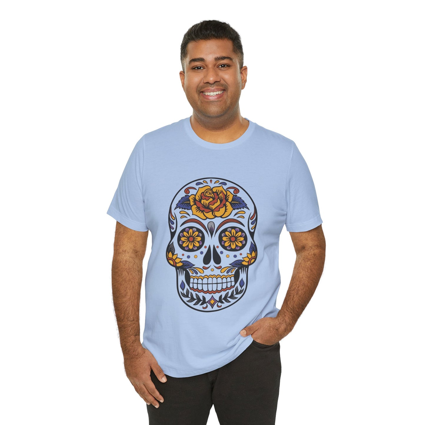 Skull shirt, Shirt with Skull