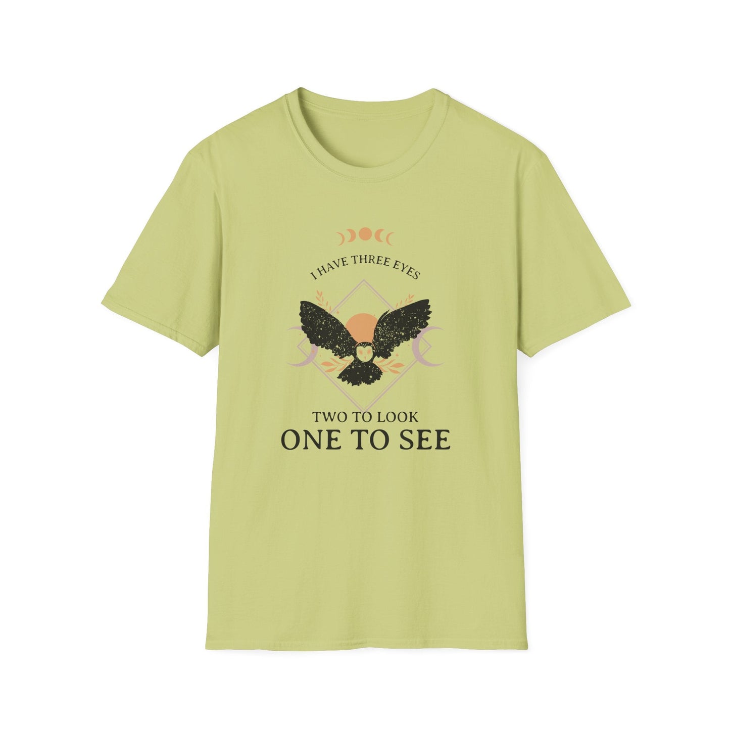 Funny Slogan T Shirts T Shirts With Funny Words Tee Shirt With Funny Quotes Unisex Softstyle 64000 Ring Spun Cotton Tee