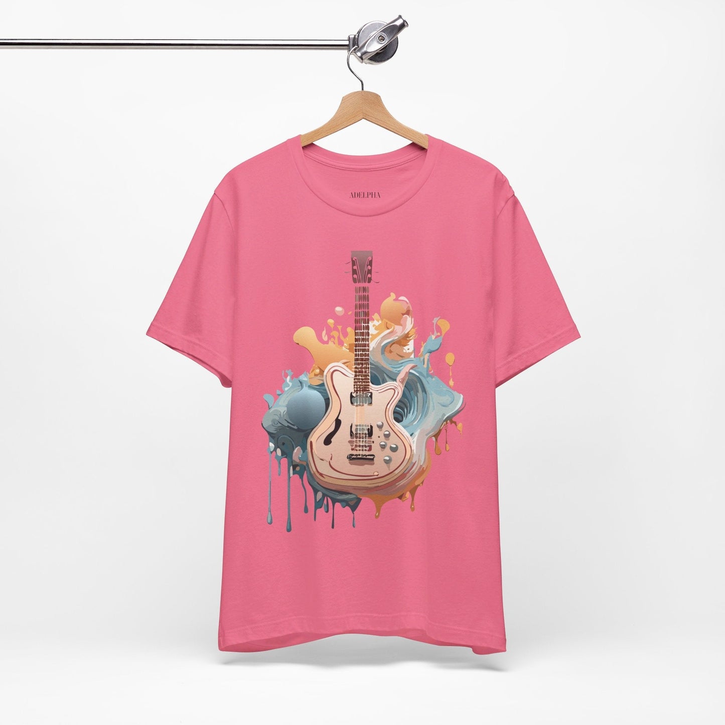 Adelpha Graphic T Shirt Unisex Jersey Short Sleeve Vintage Inspired Art Design Tee