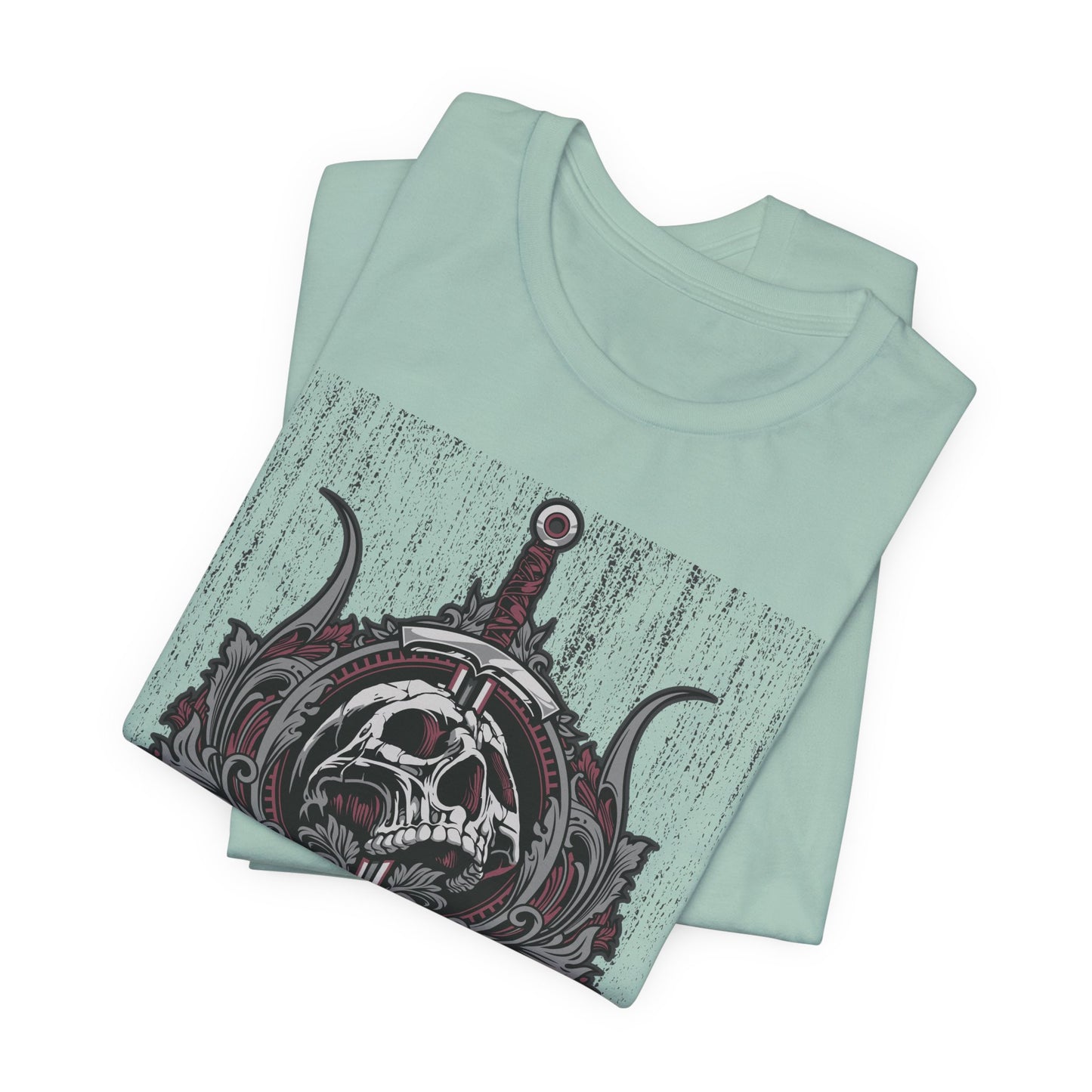 Beast Graphic Tee, Graphic T-Shirt, Artistic Vintage T-Shirt, Vintage Shirt, Skull Tee, Art Design Skull Tees